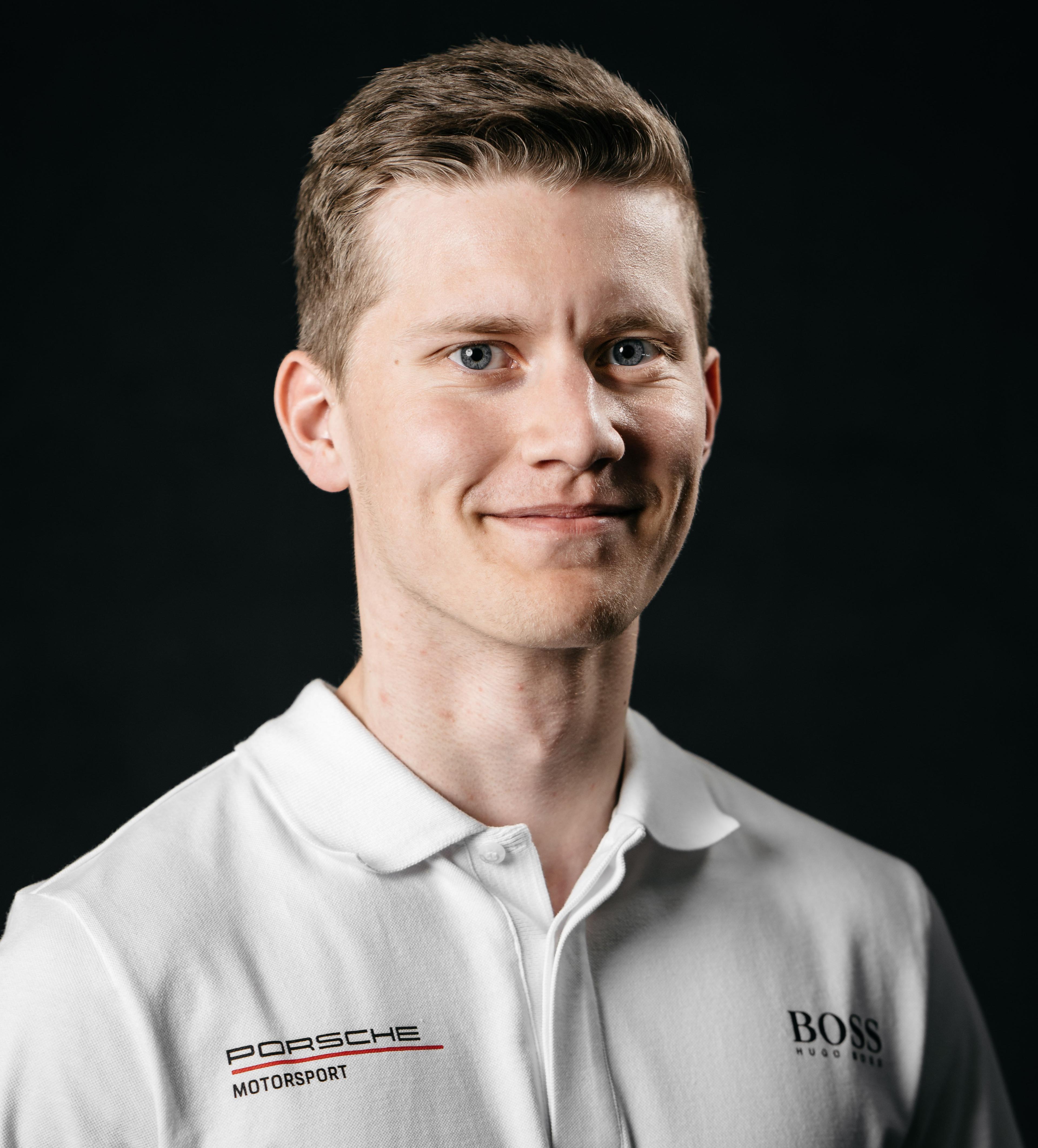 Photo of Thomas Håland