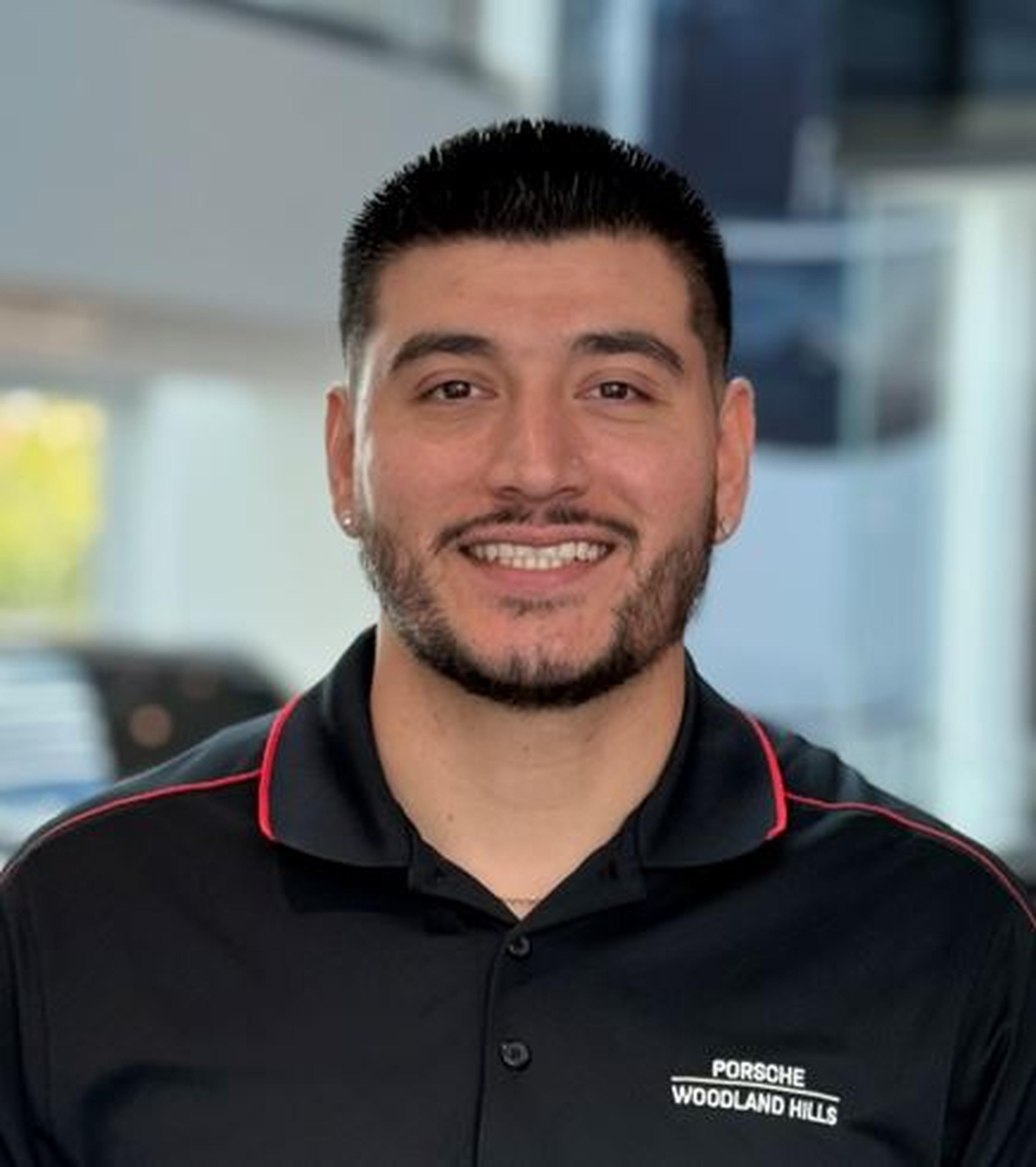 Photo of Jose Ayala