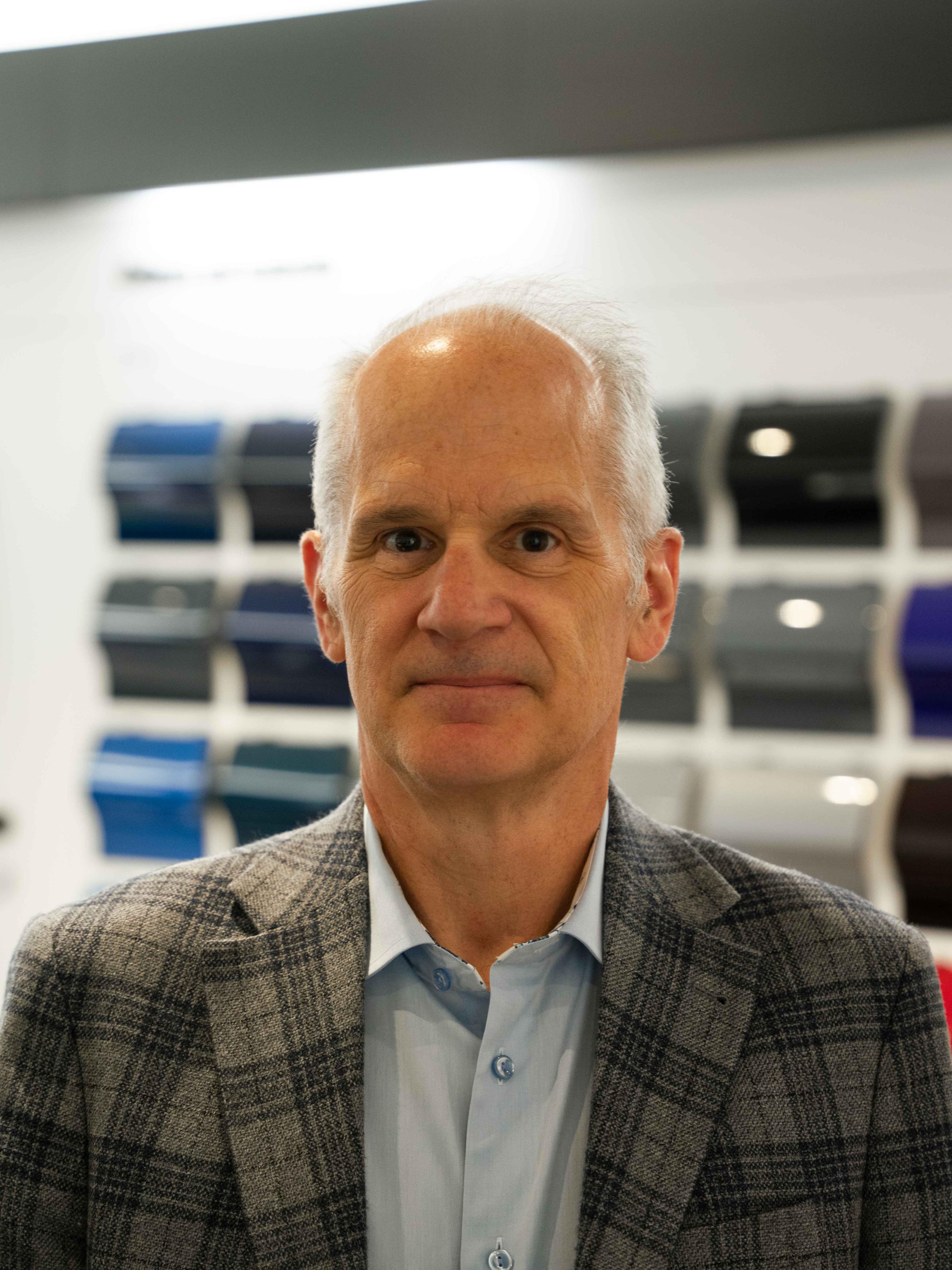 Photo of Bob Clarke