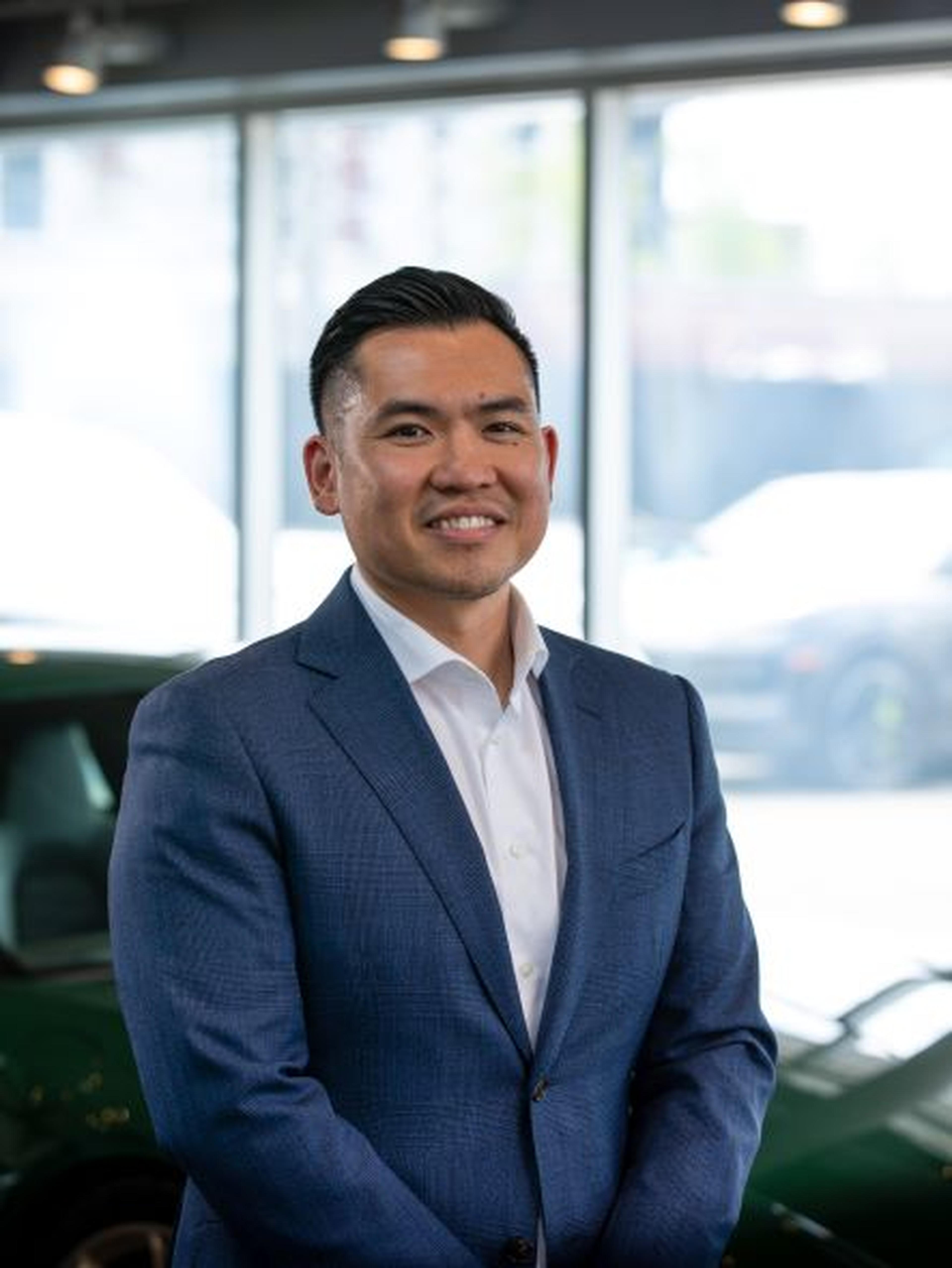 Anderson Le - General Manager