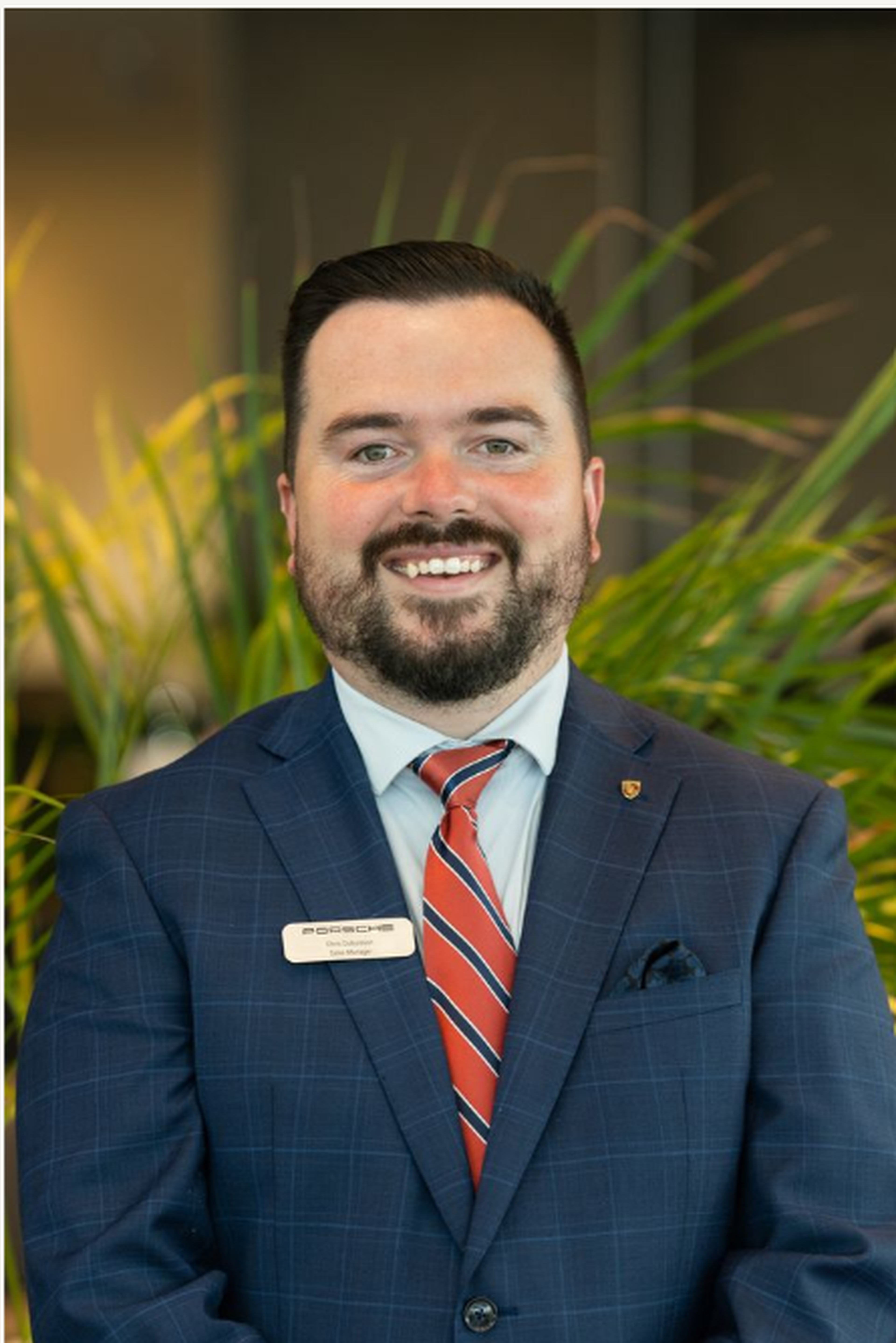 Photo of Chris Dubuisson