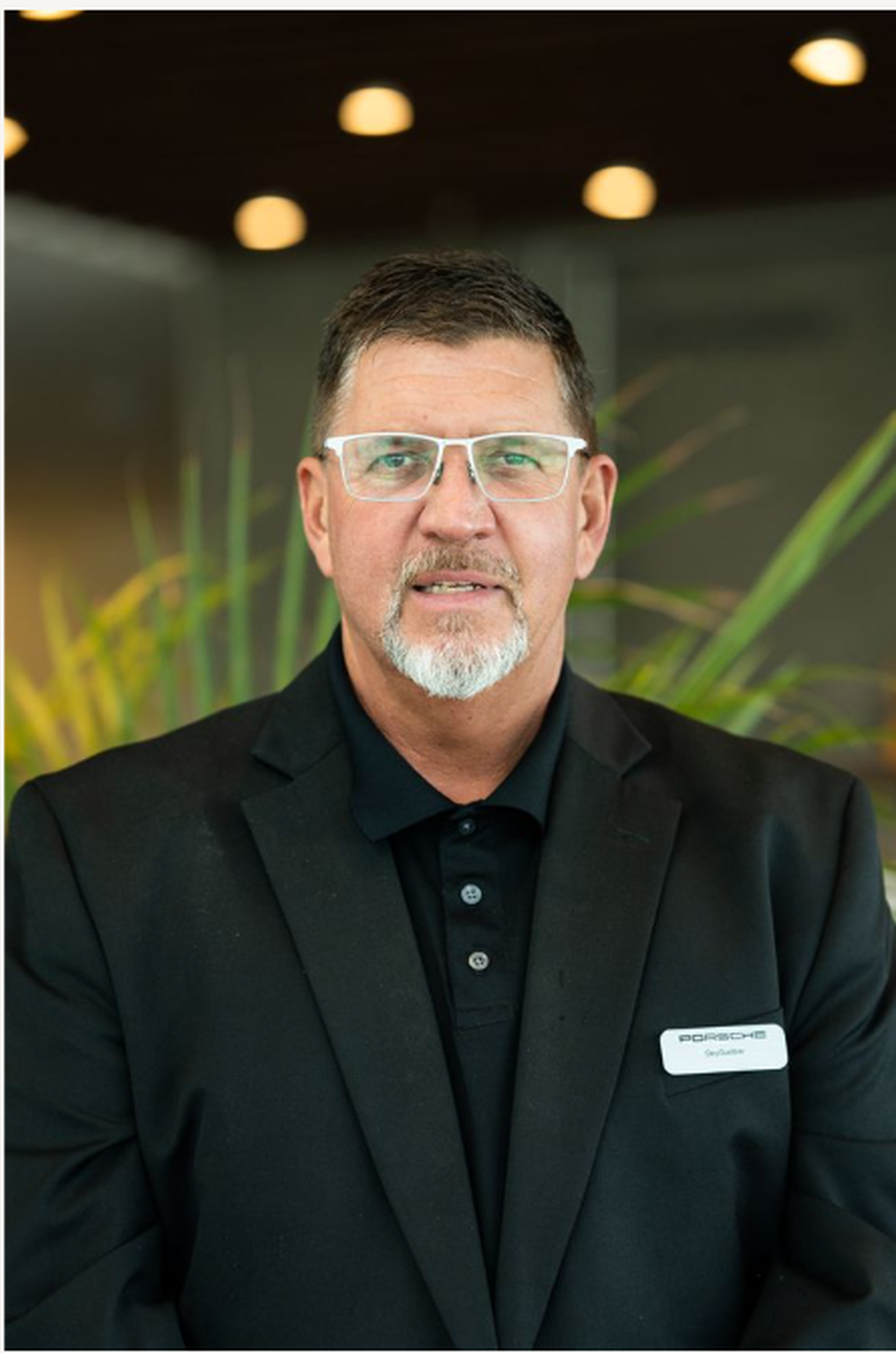 Photo of Gary Gueldner
