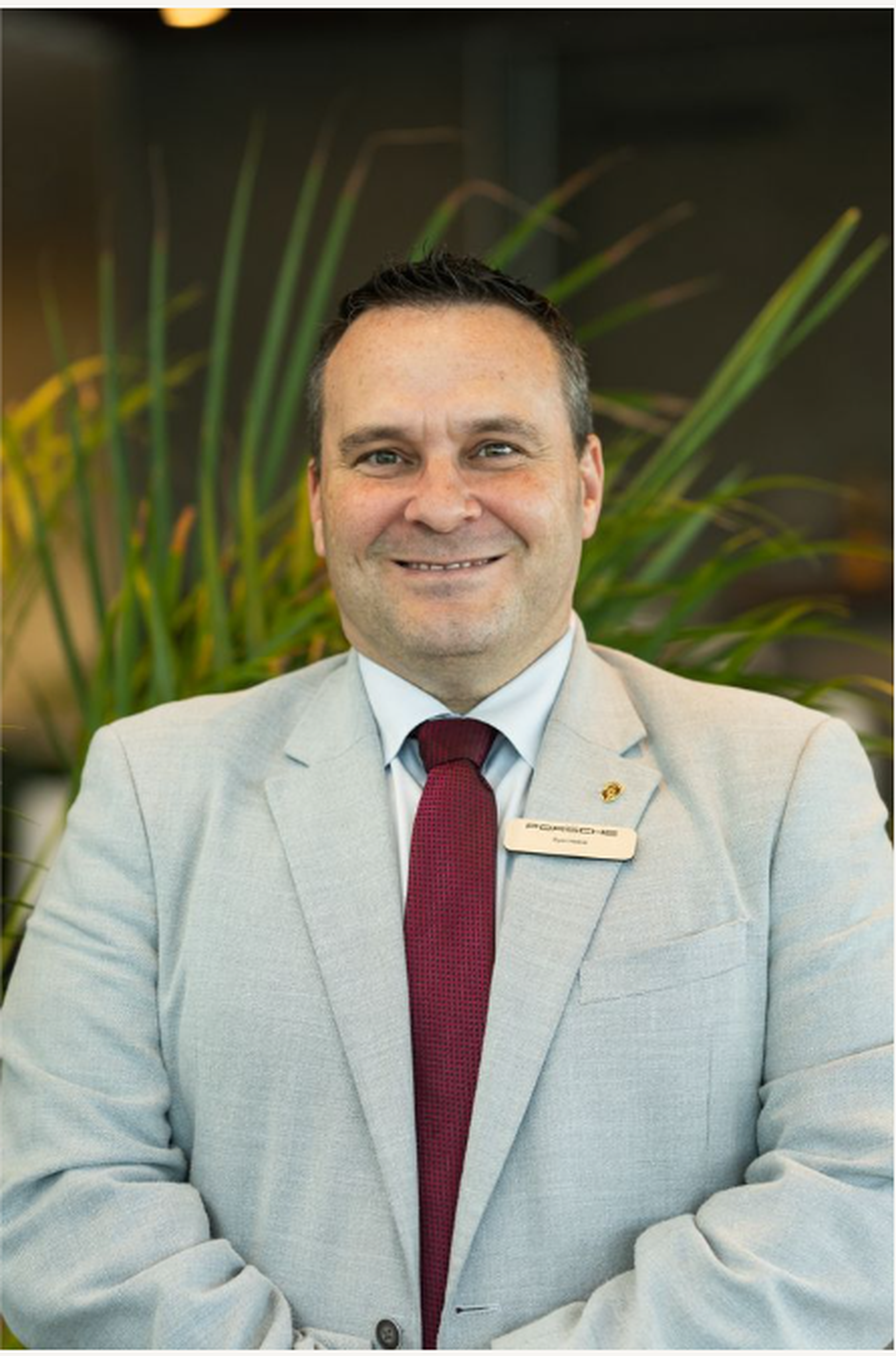 Photo of Ryan Webre
