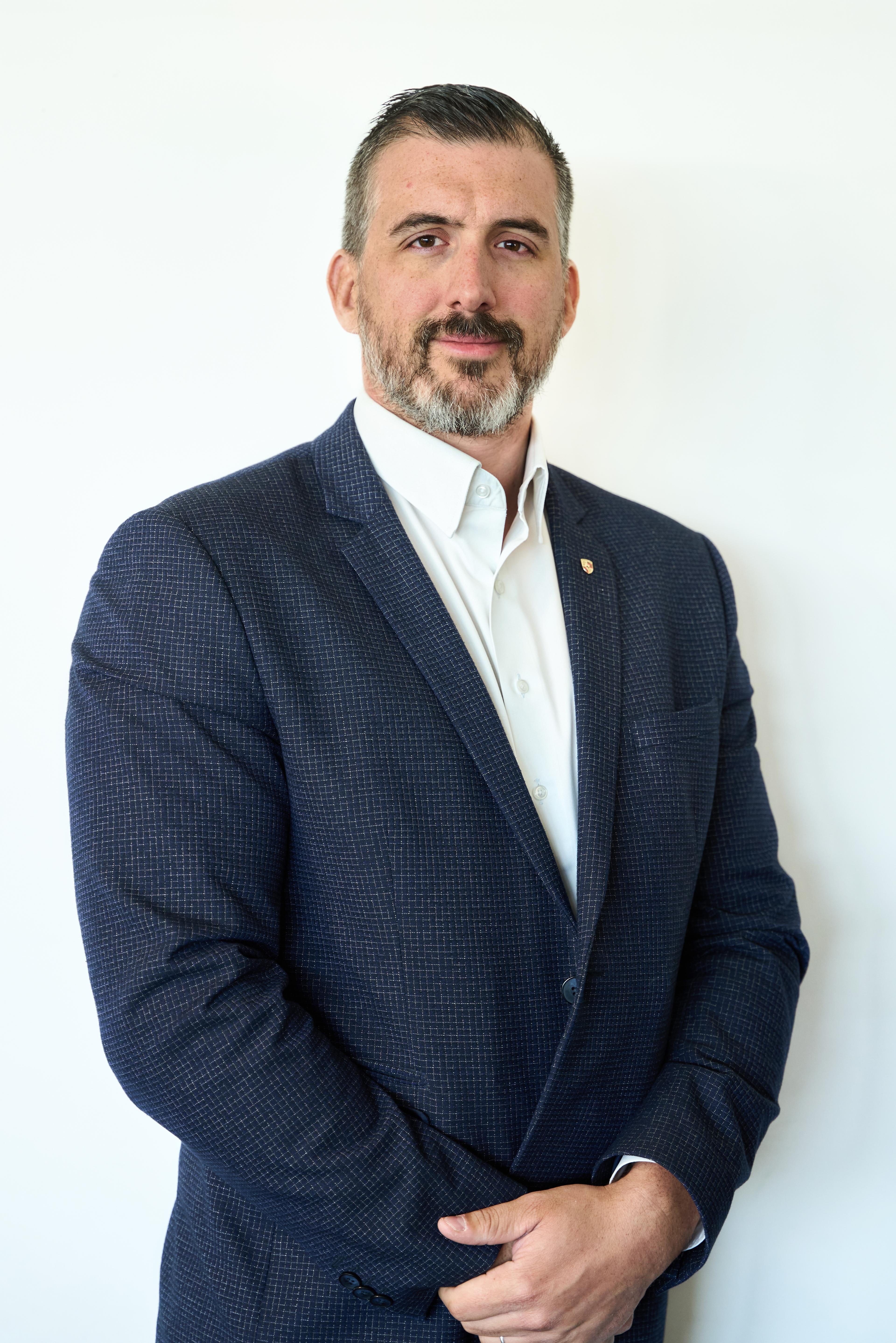 Photo of David Heurtevent