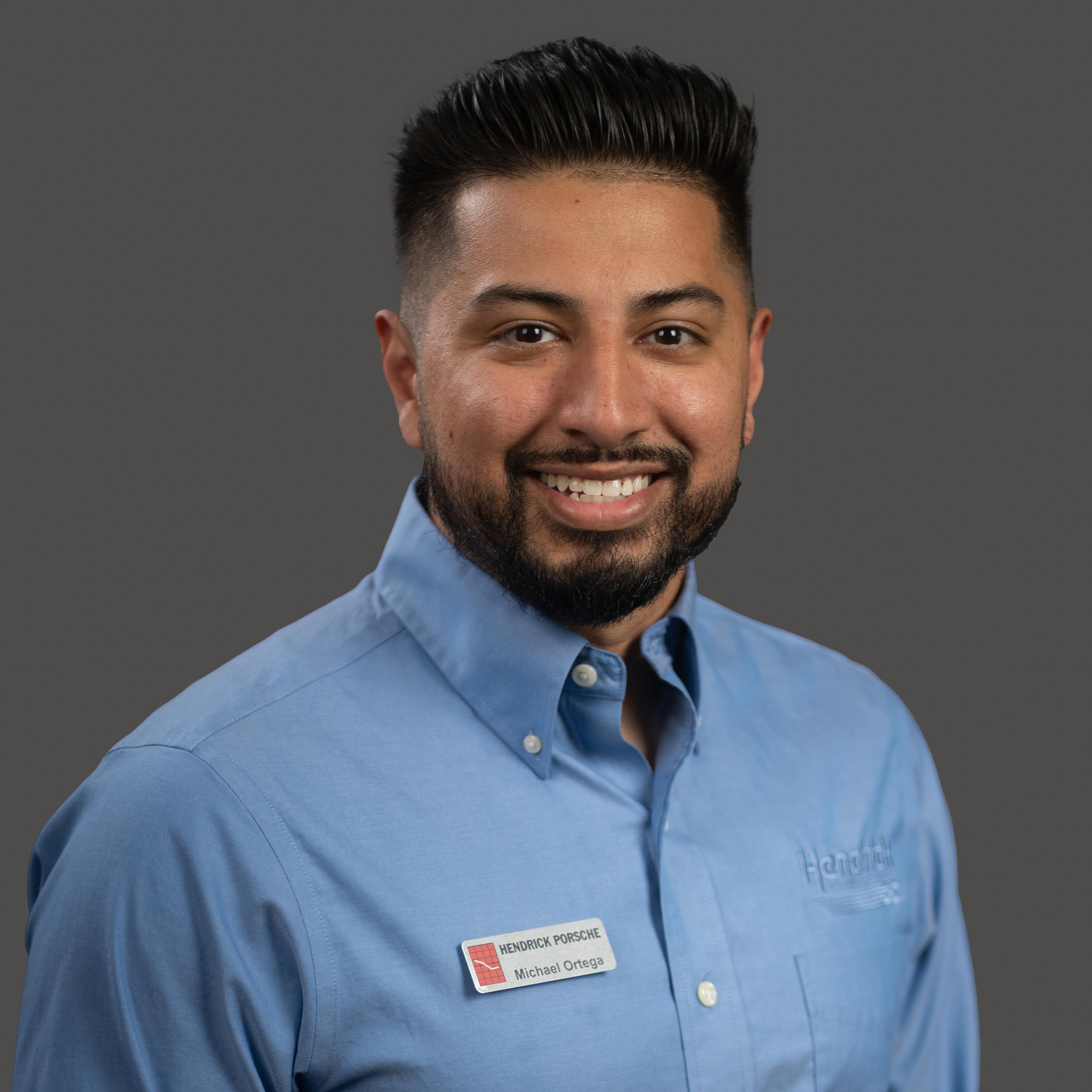 Photo of Michael Ortega