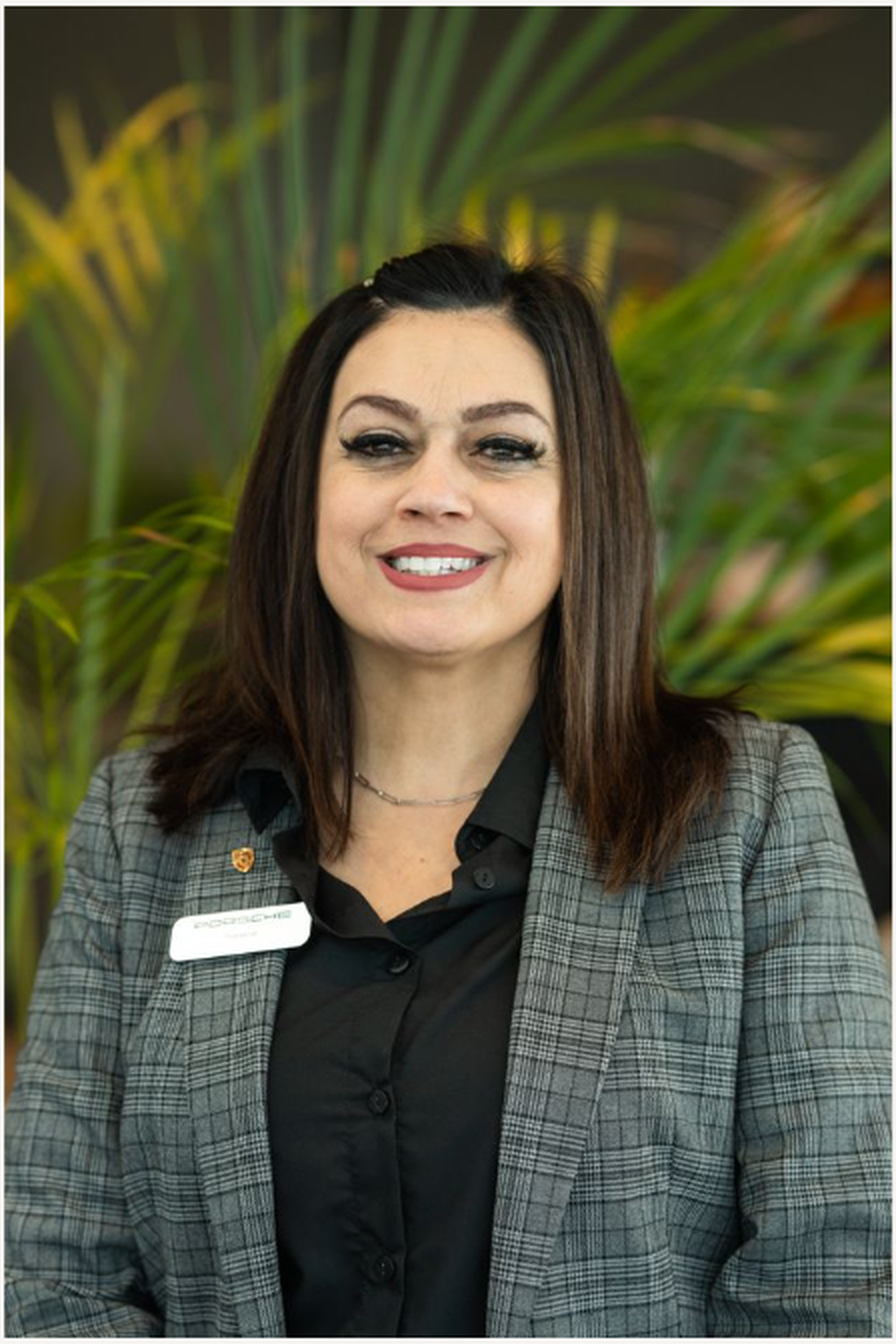 Photo of Tina Verre
