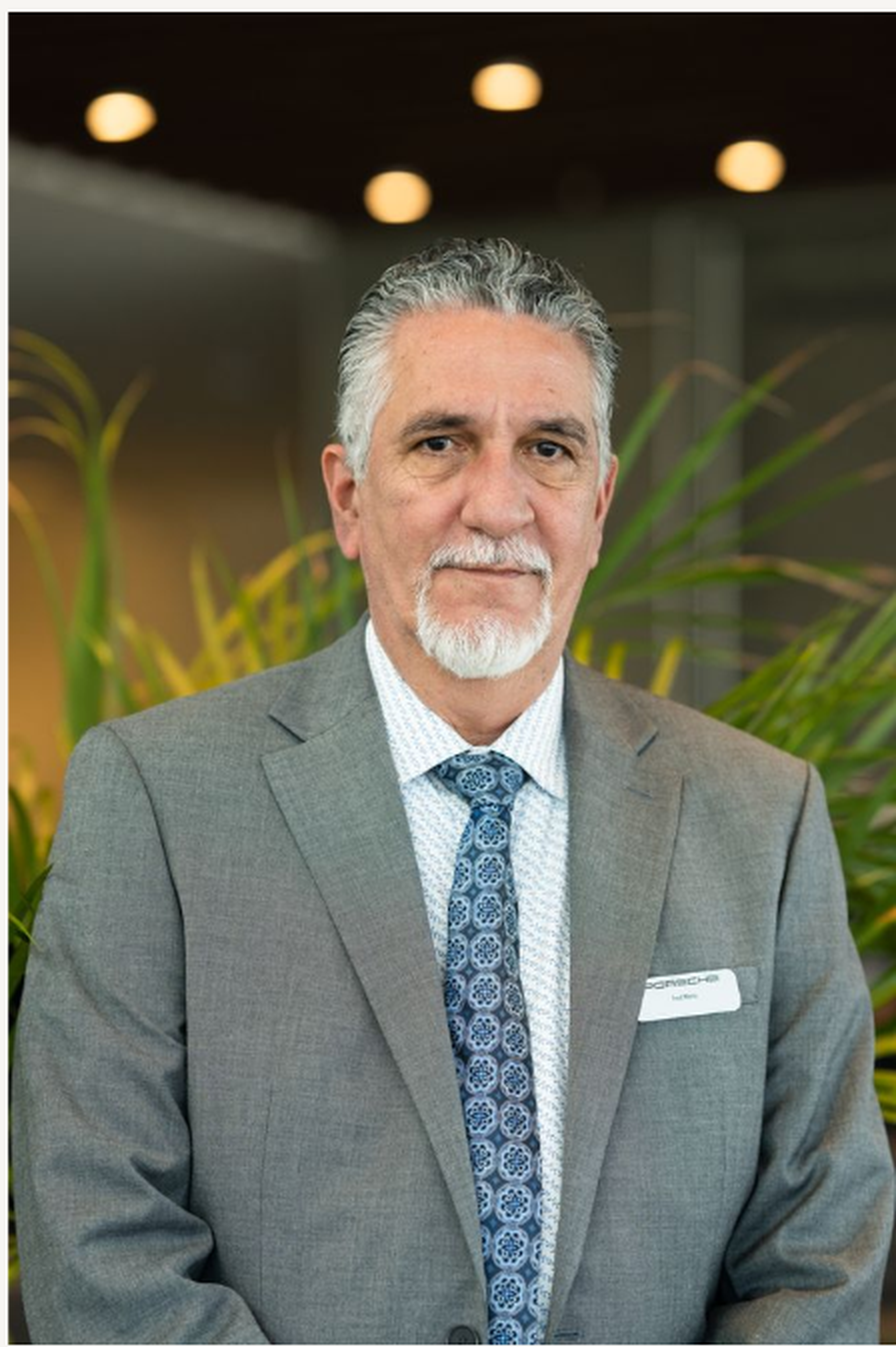 Photo of Fred Mena