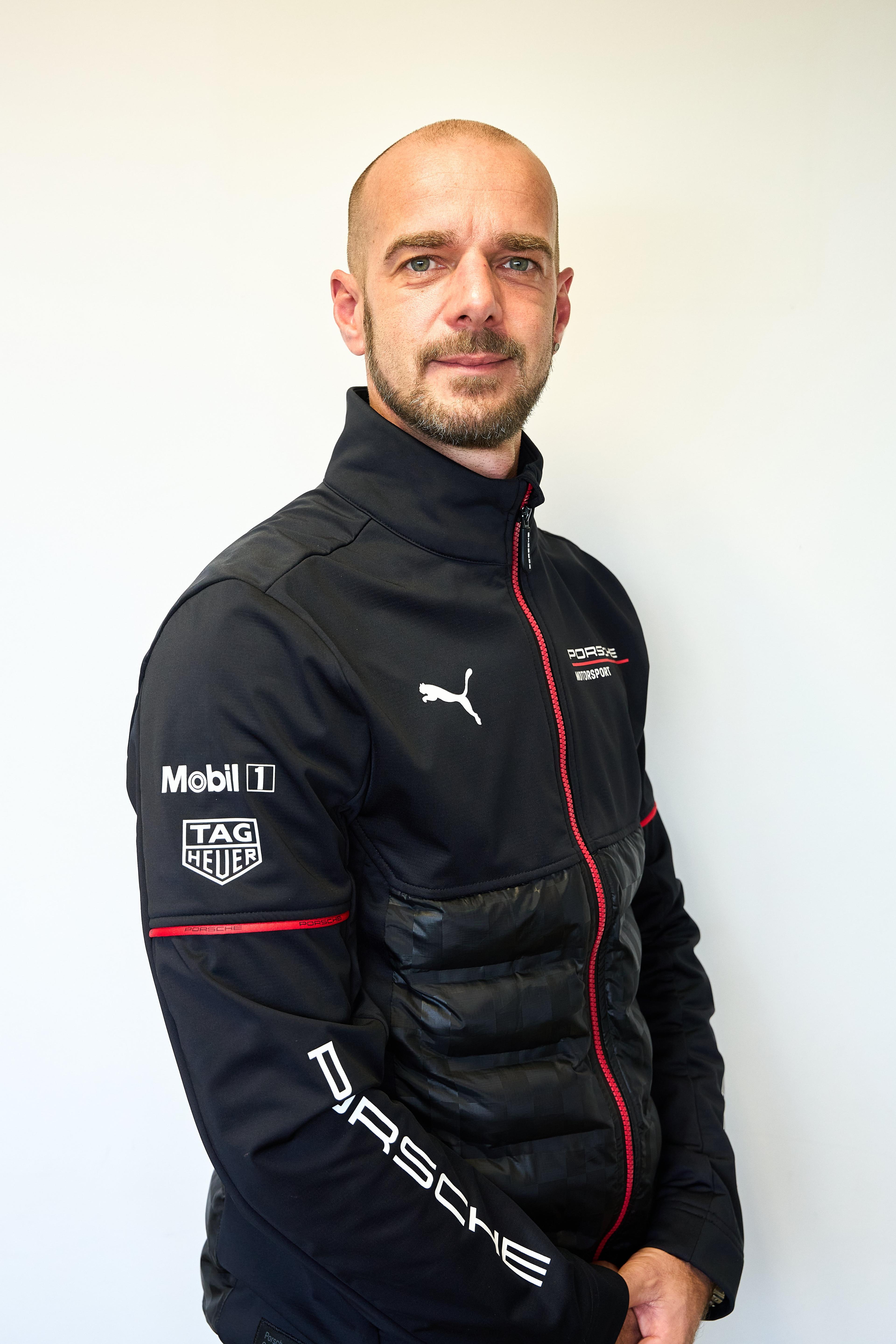 Photo of Romain Nicolaon