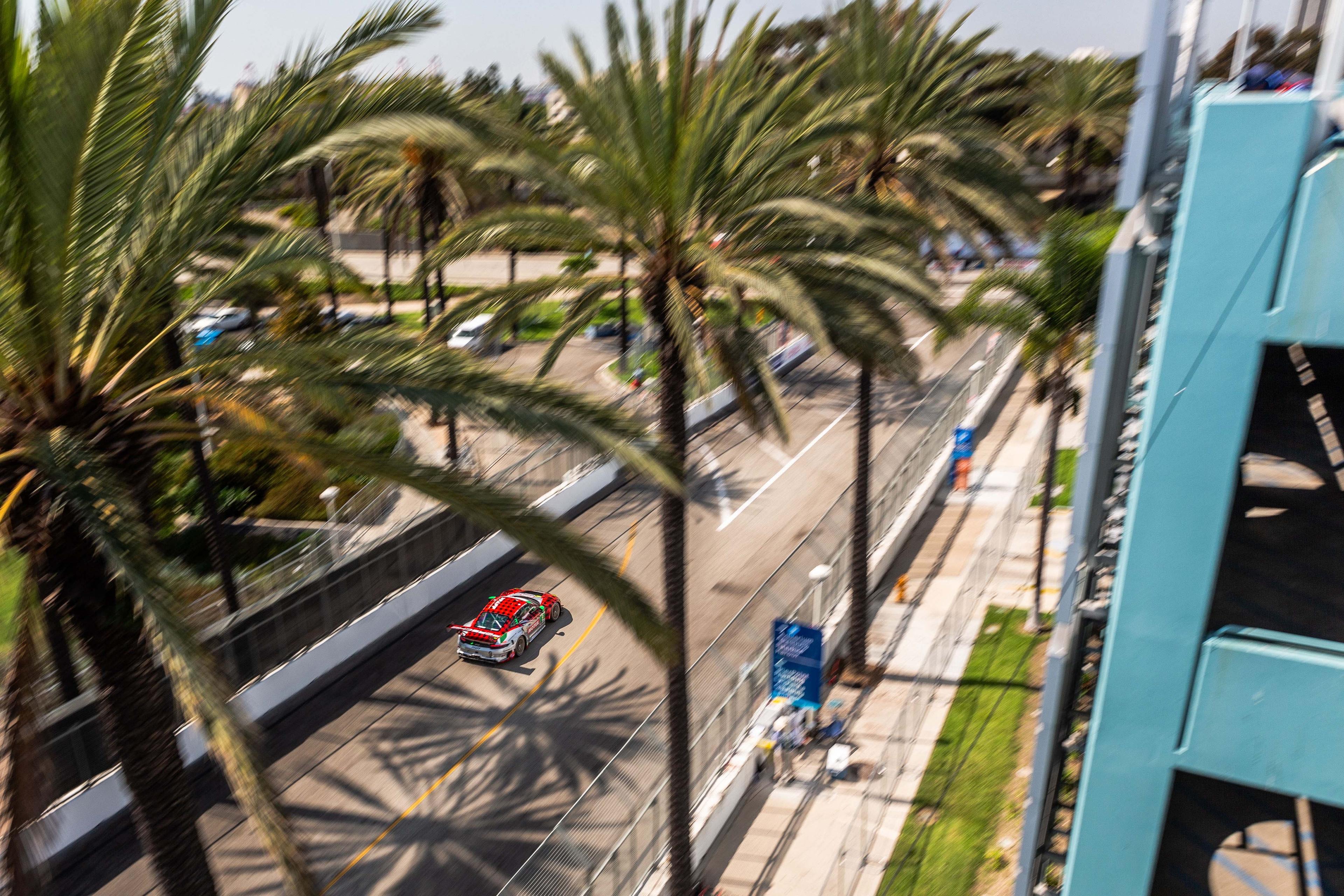 Pfaff Motorsports Long Beach