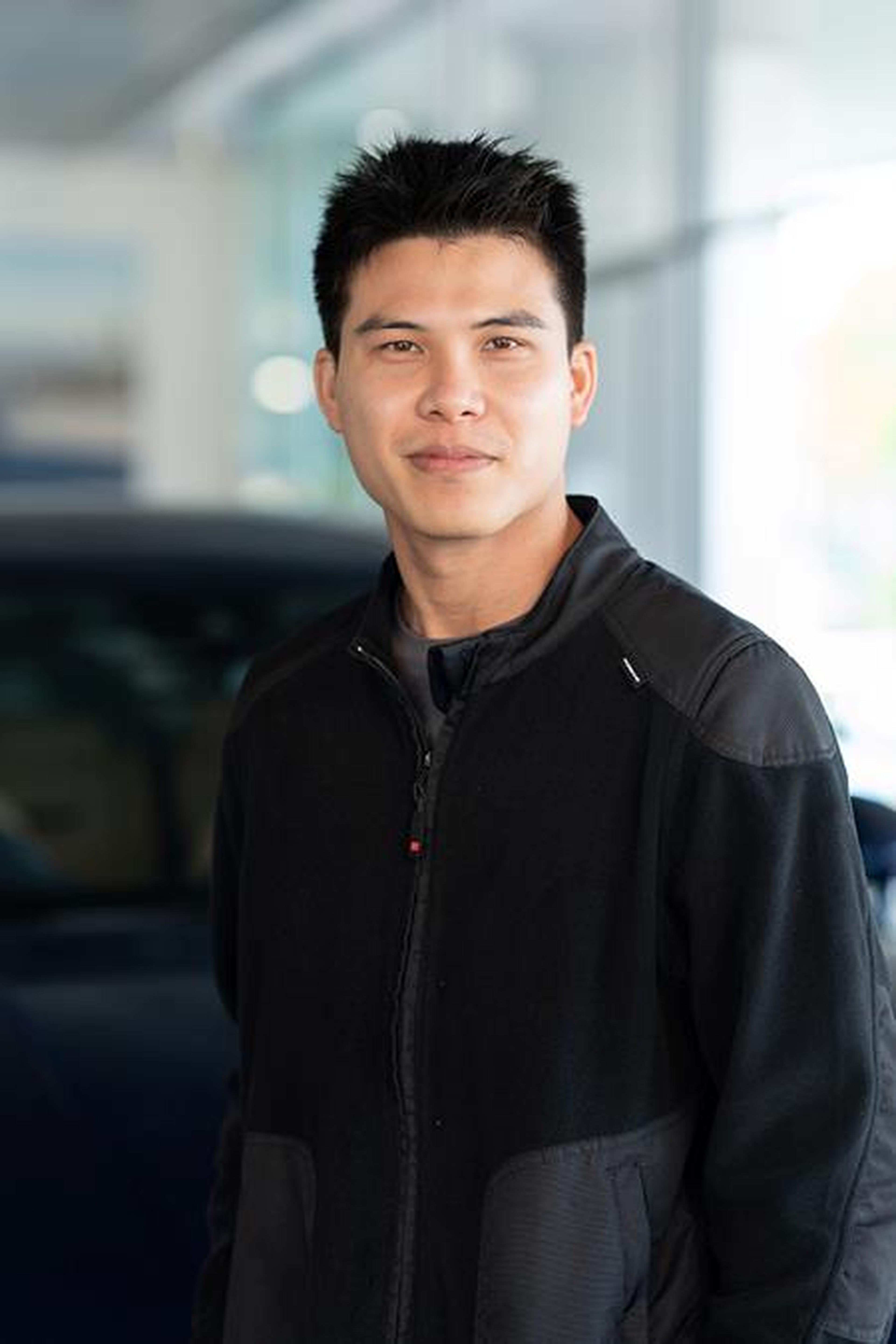 Photo of Roger Phutanakul