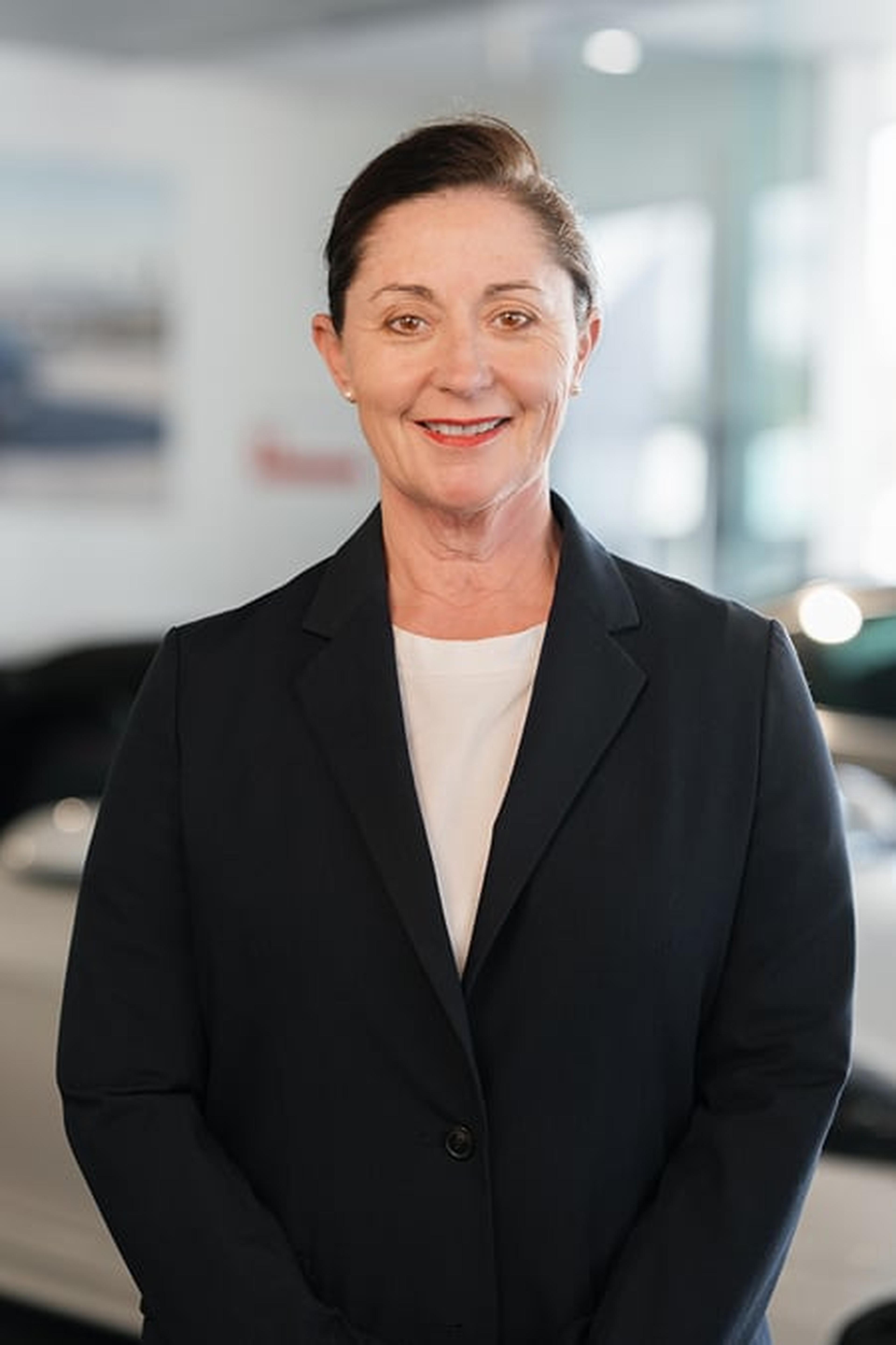 Photo of Penny Booker