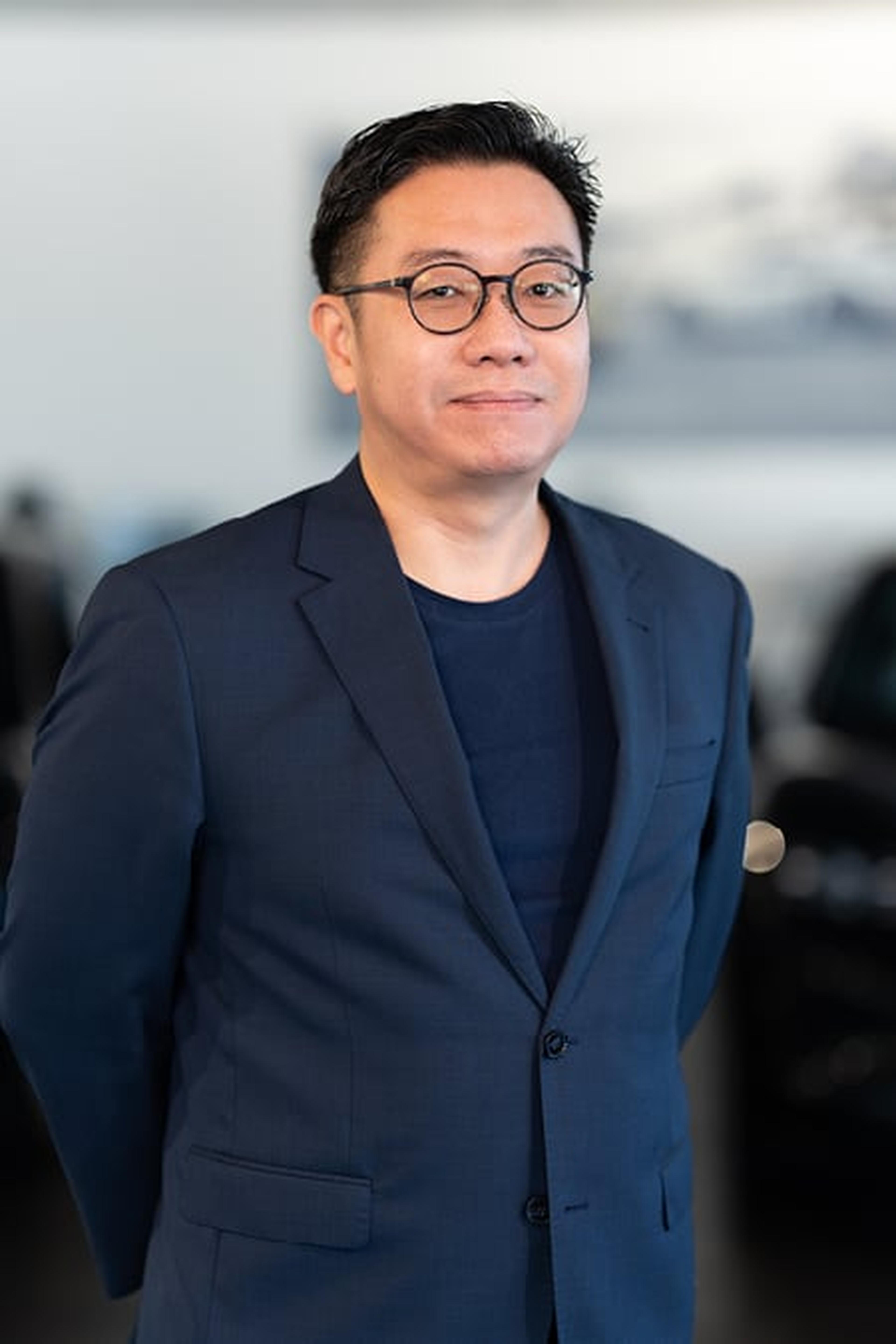 Photo of John Lim
