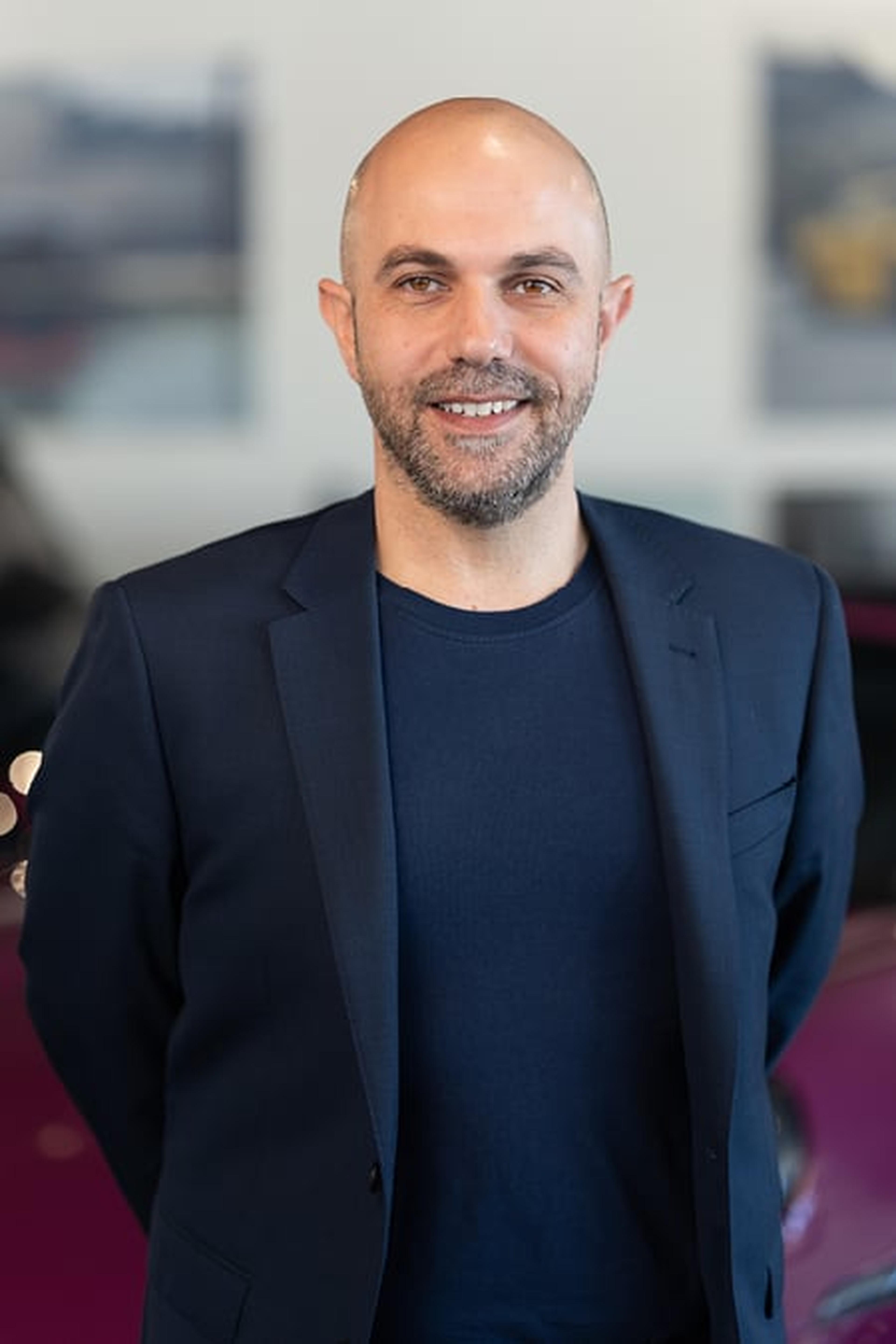 Photo of David Andraos