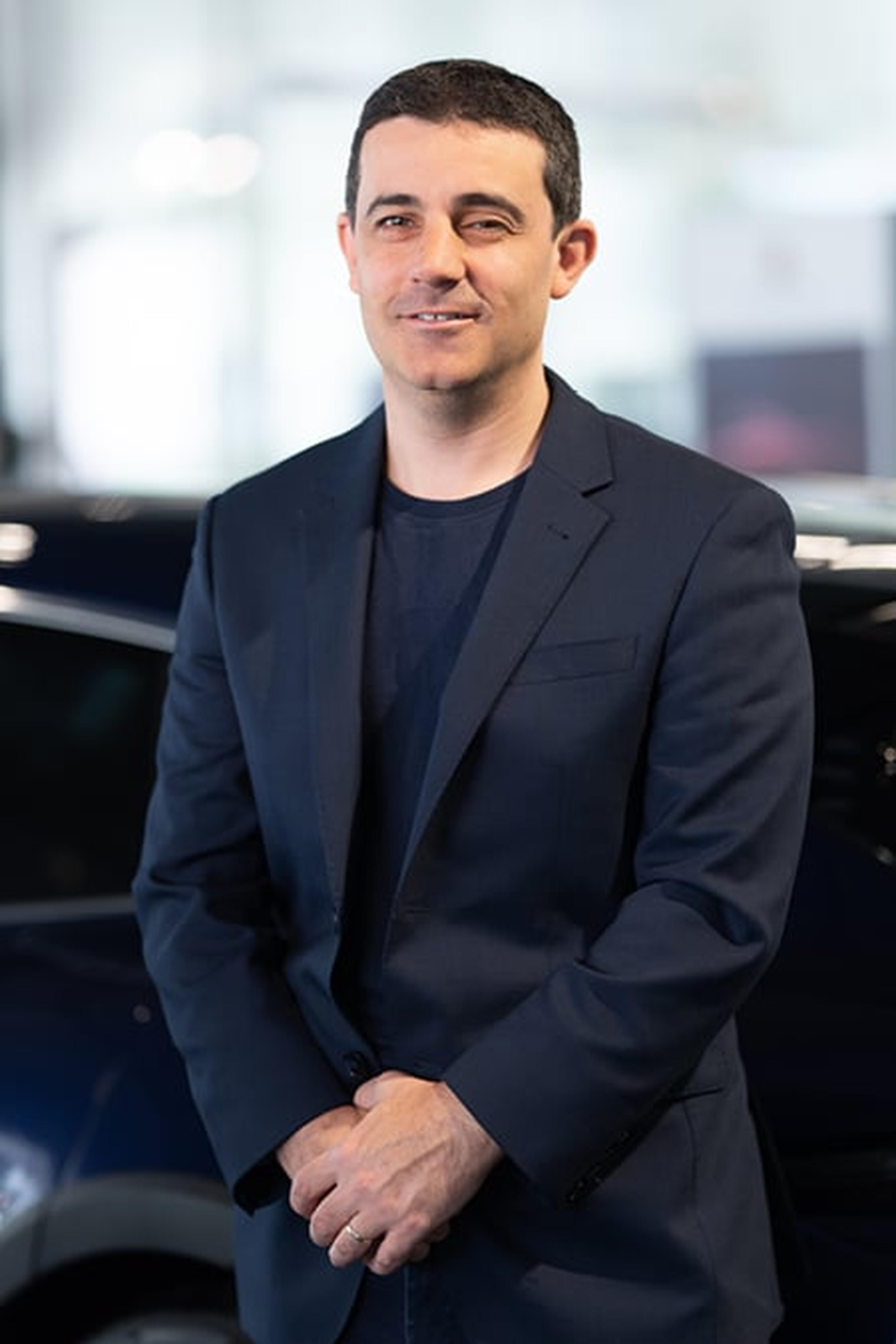 Photo of Sam Smibert