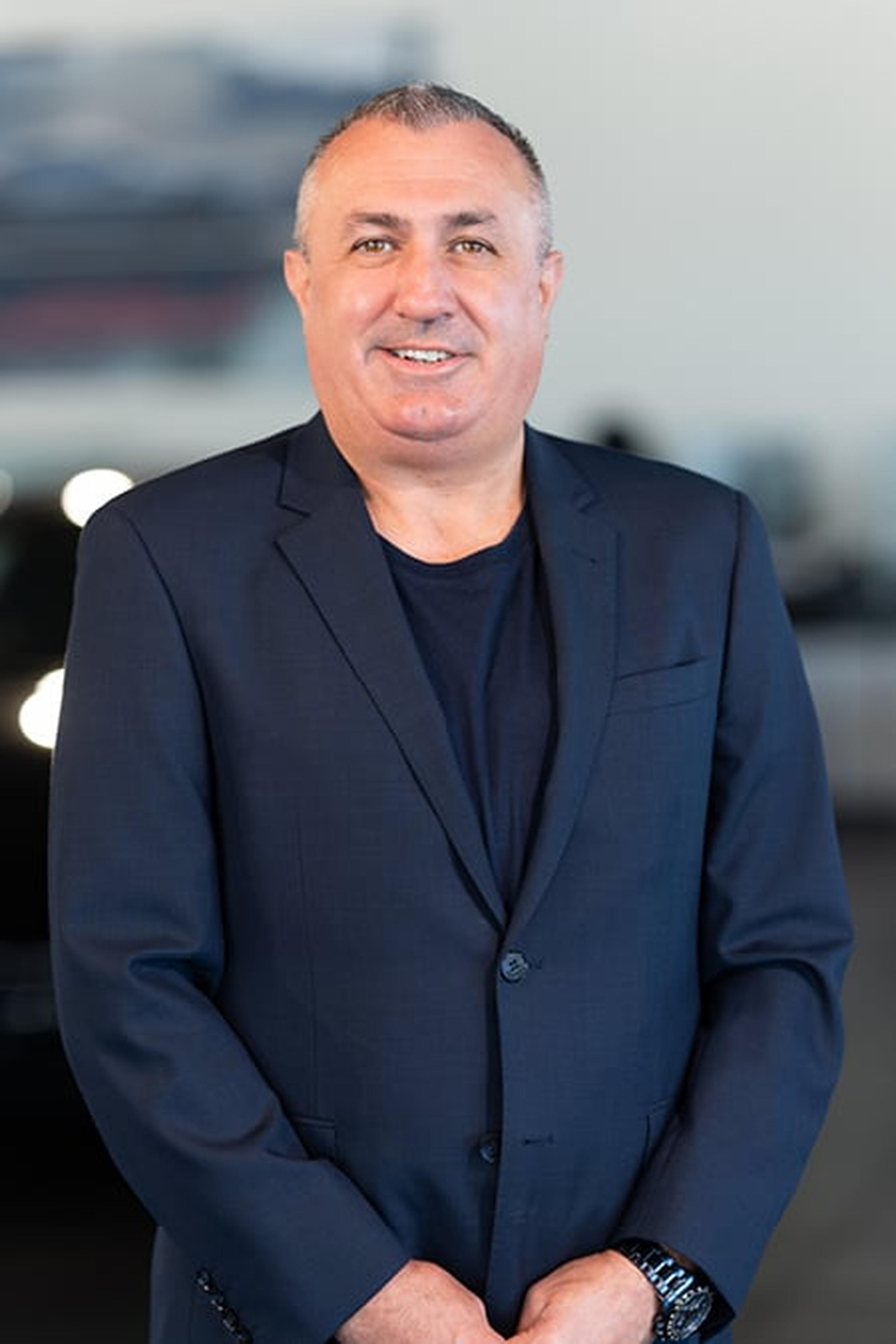 Photo of Gary Maclachlan