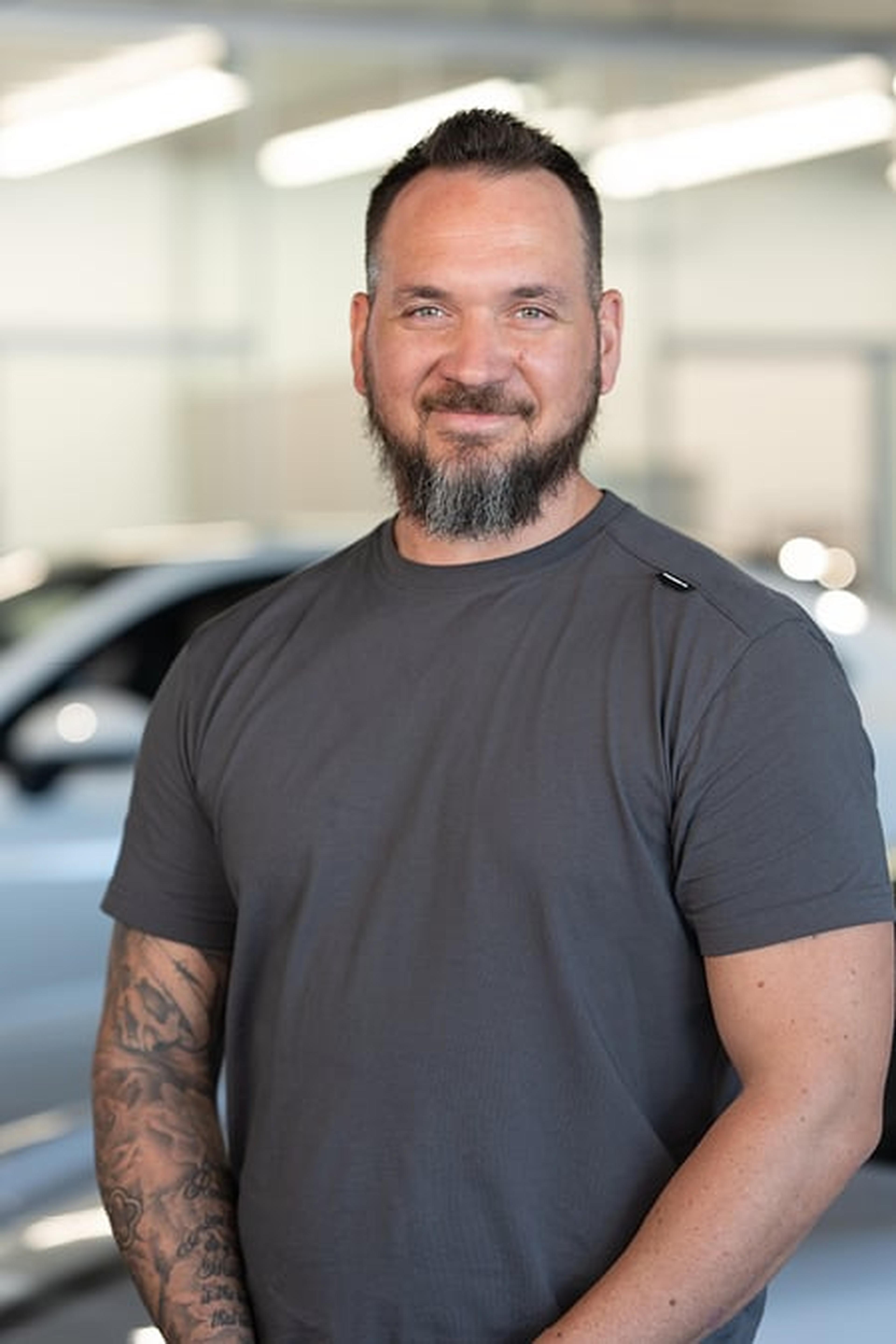 Photo of Jurie Wessels