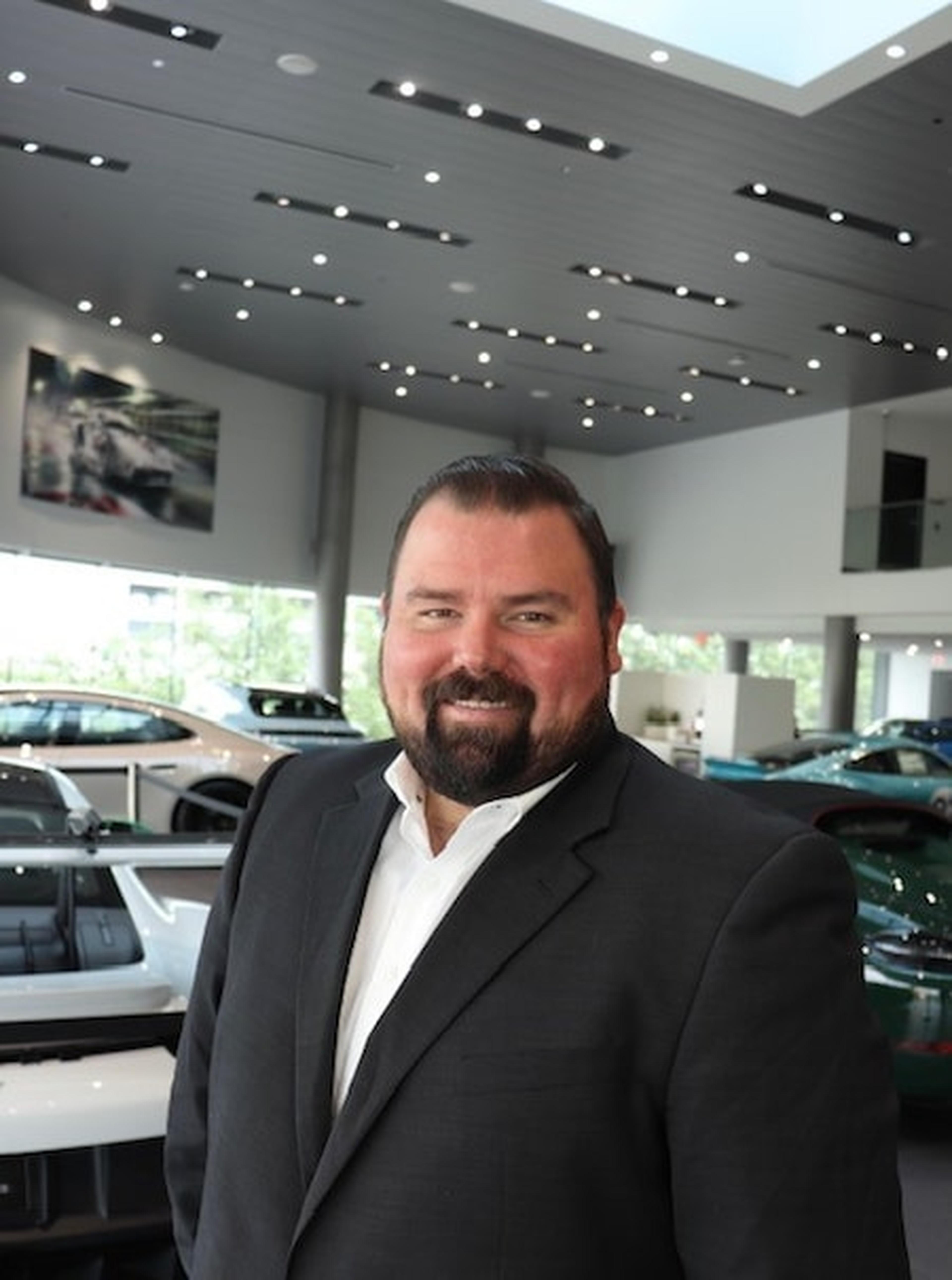 Photo of Rob Dale