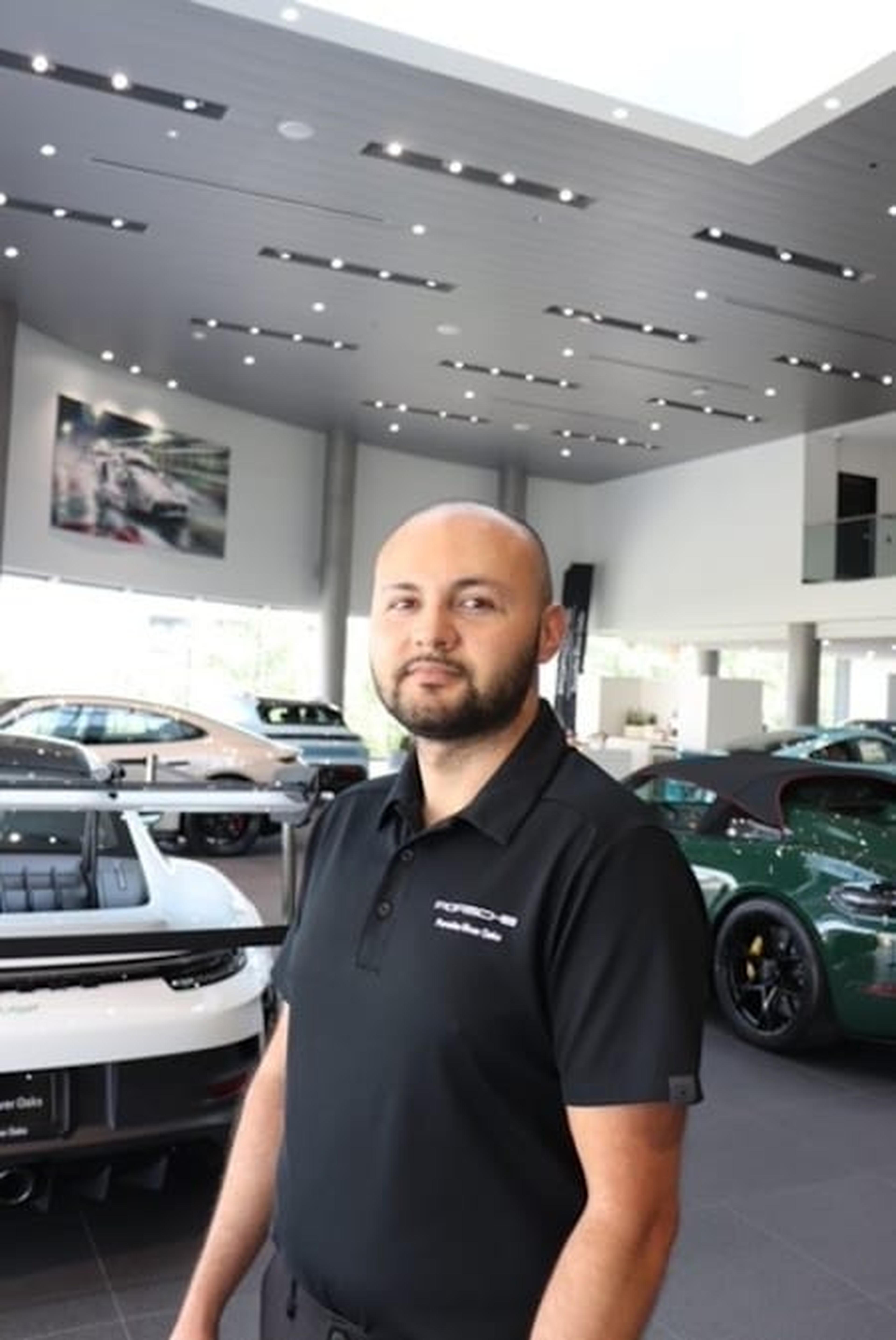 Photo of Everardo Garcia