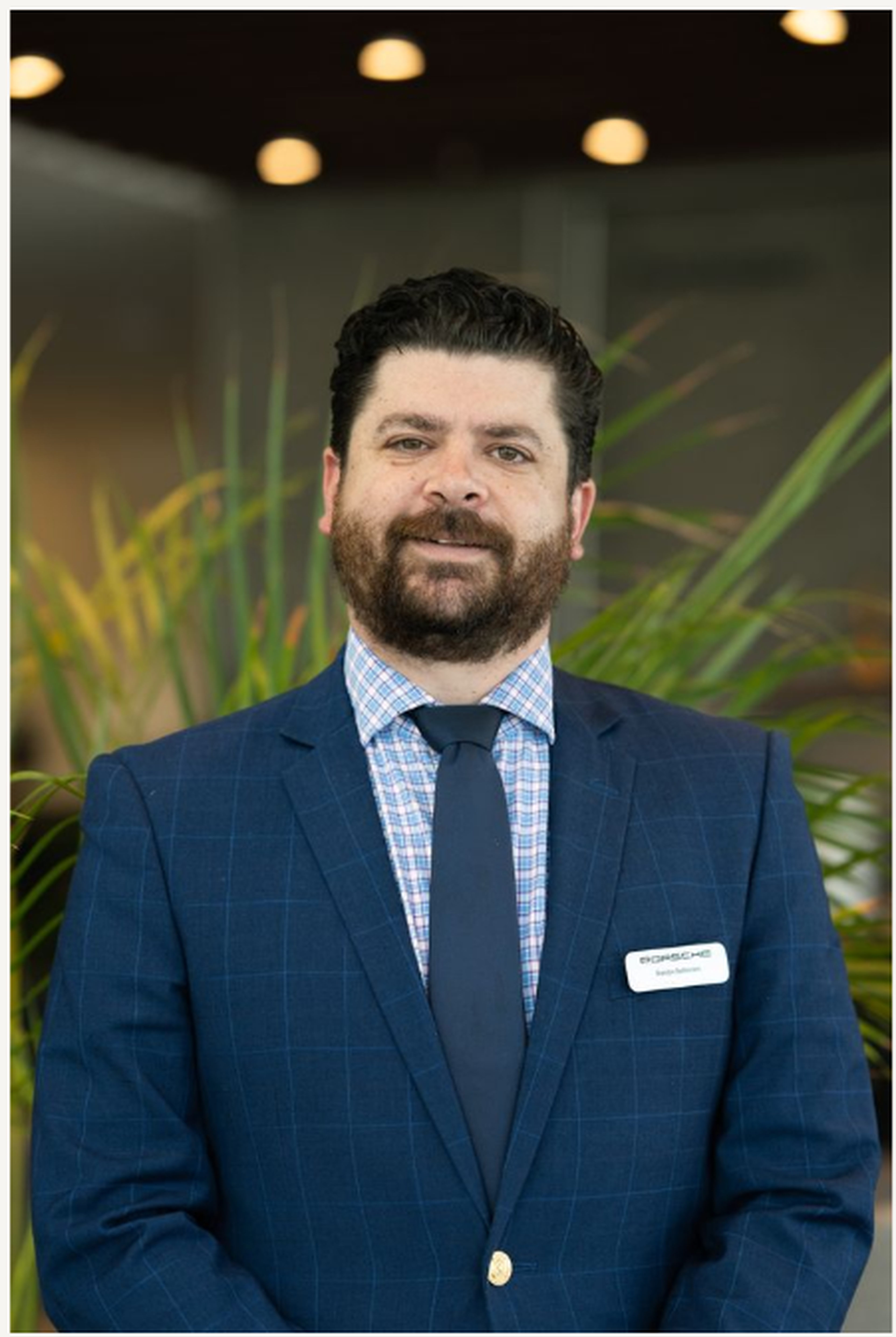 Photo of Brandon Baldassaro