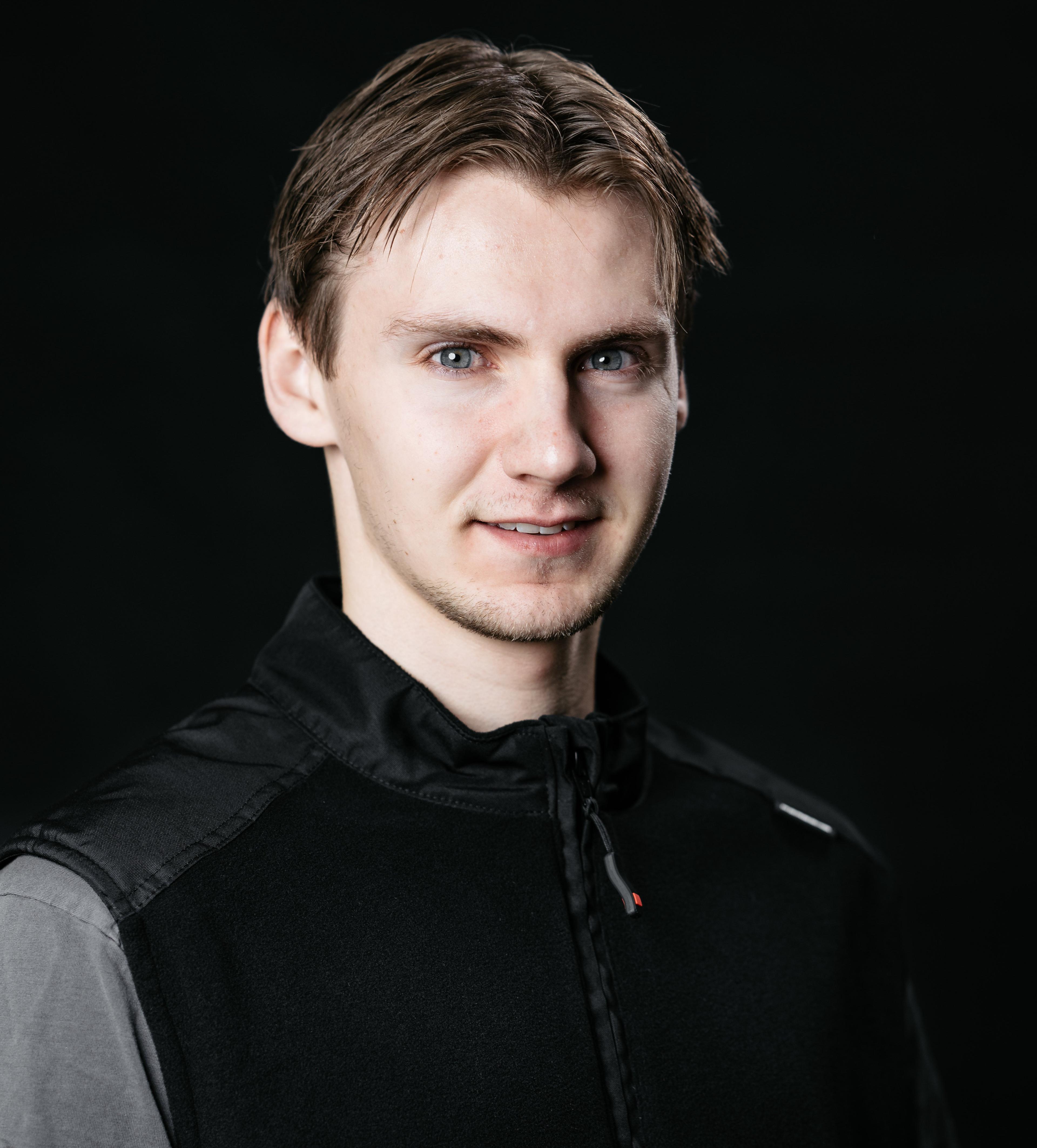 Photo of Adrian Olavesen Linderud