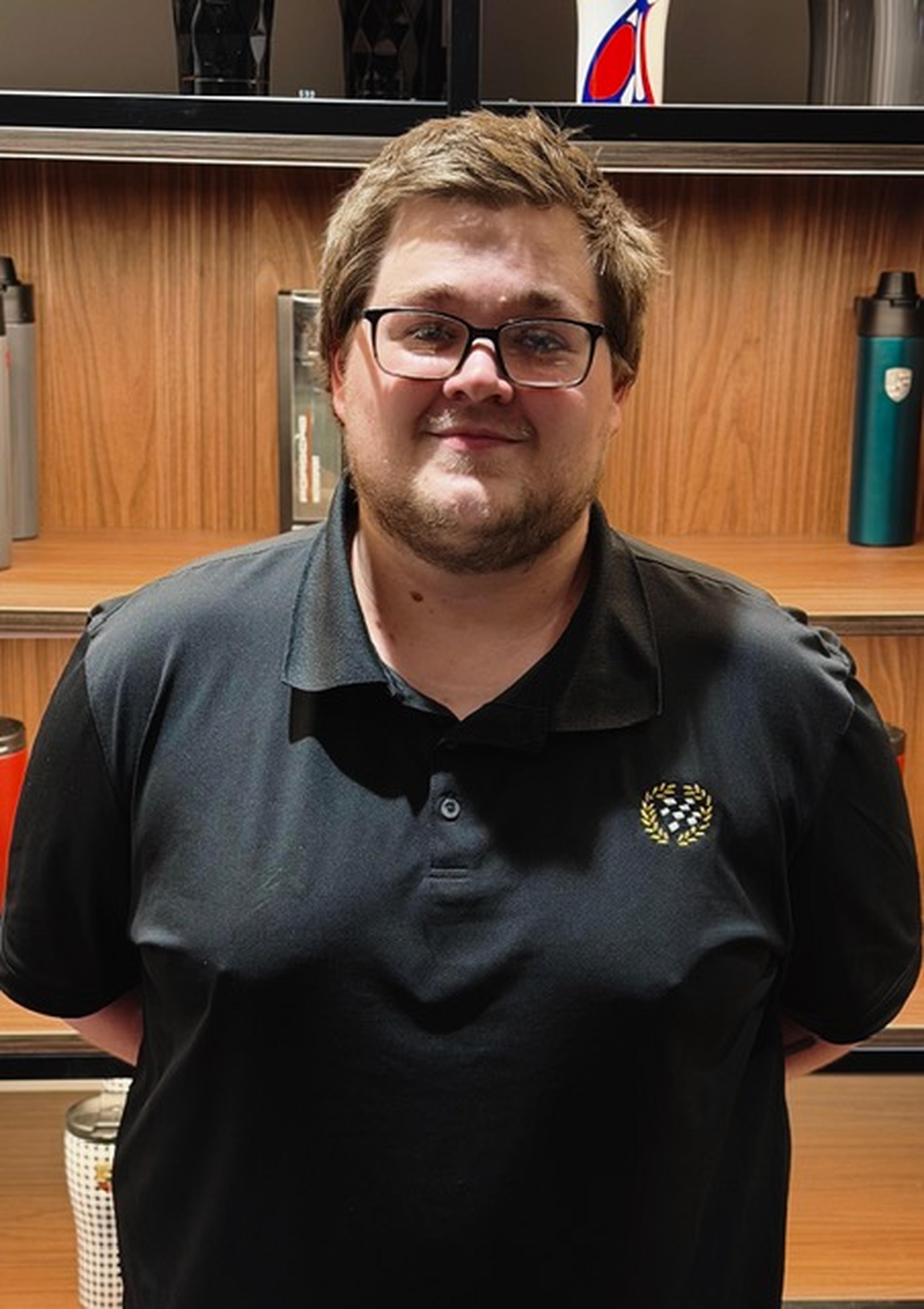 Photo of Chris Williams