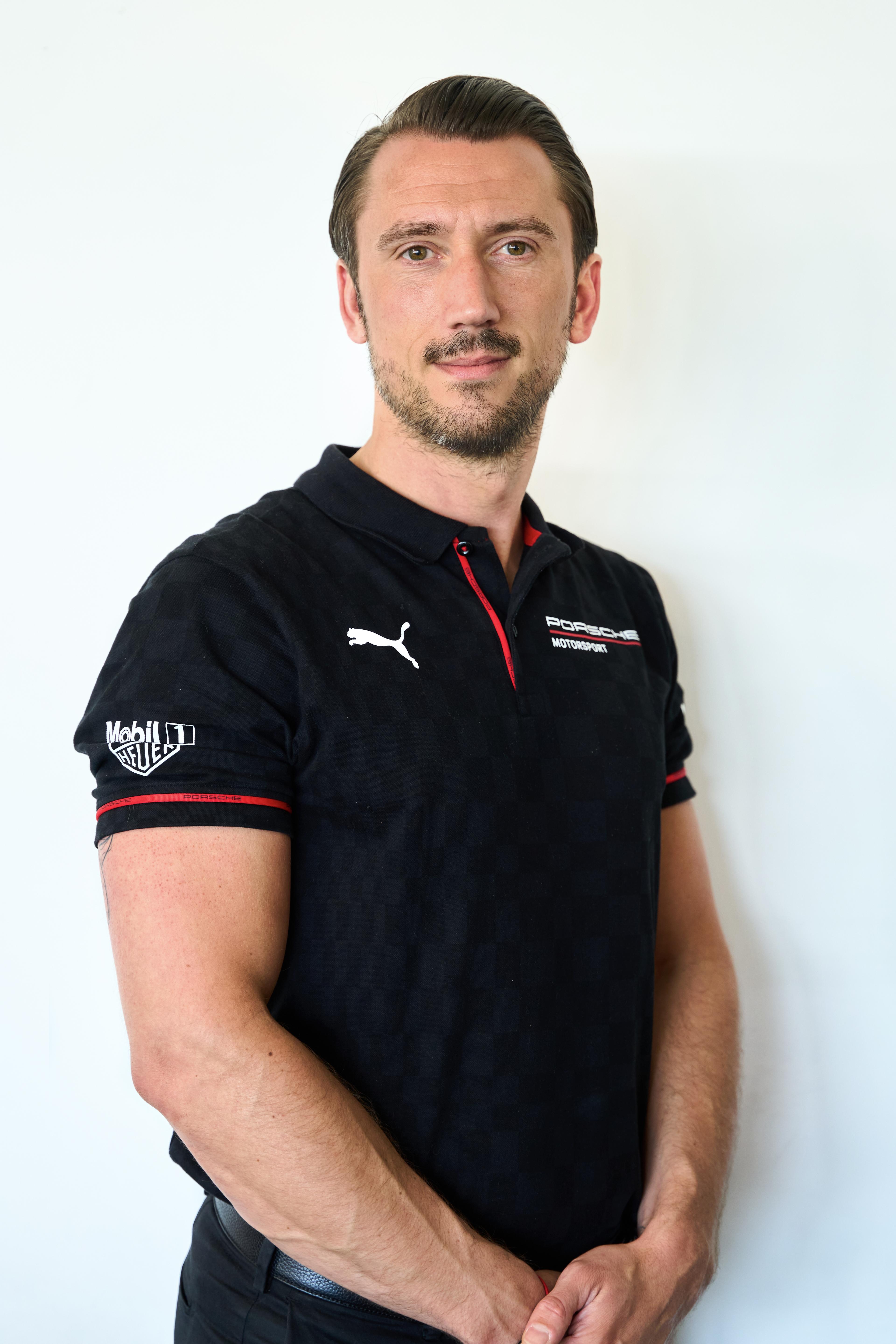 Photo of Kevin Desroches