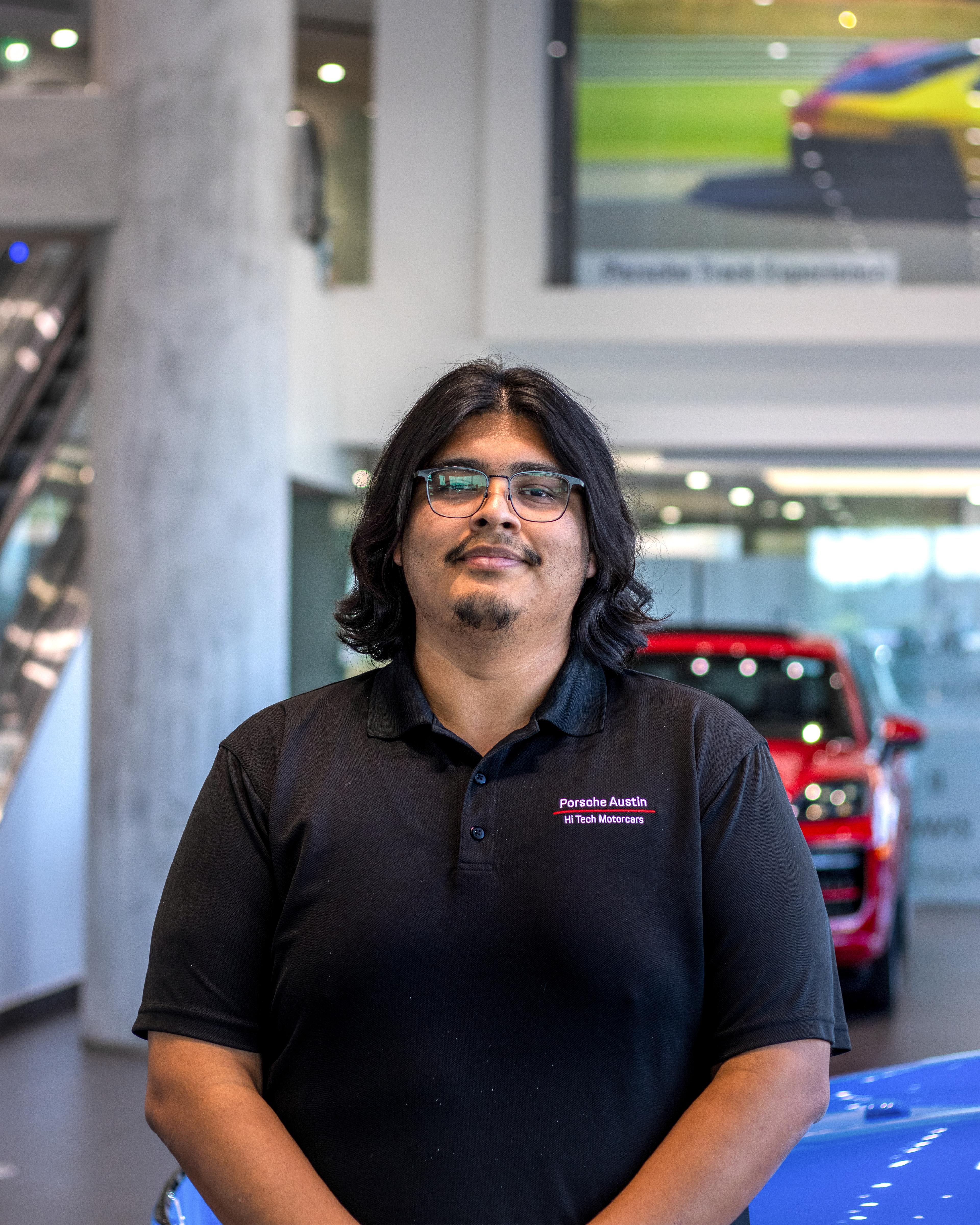 Photo of  Joe Hernandez