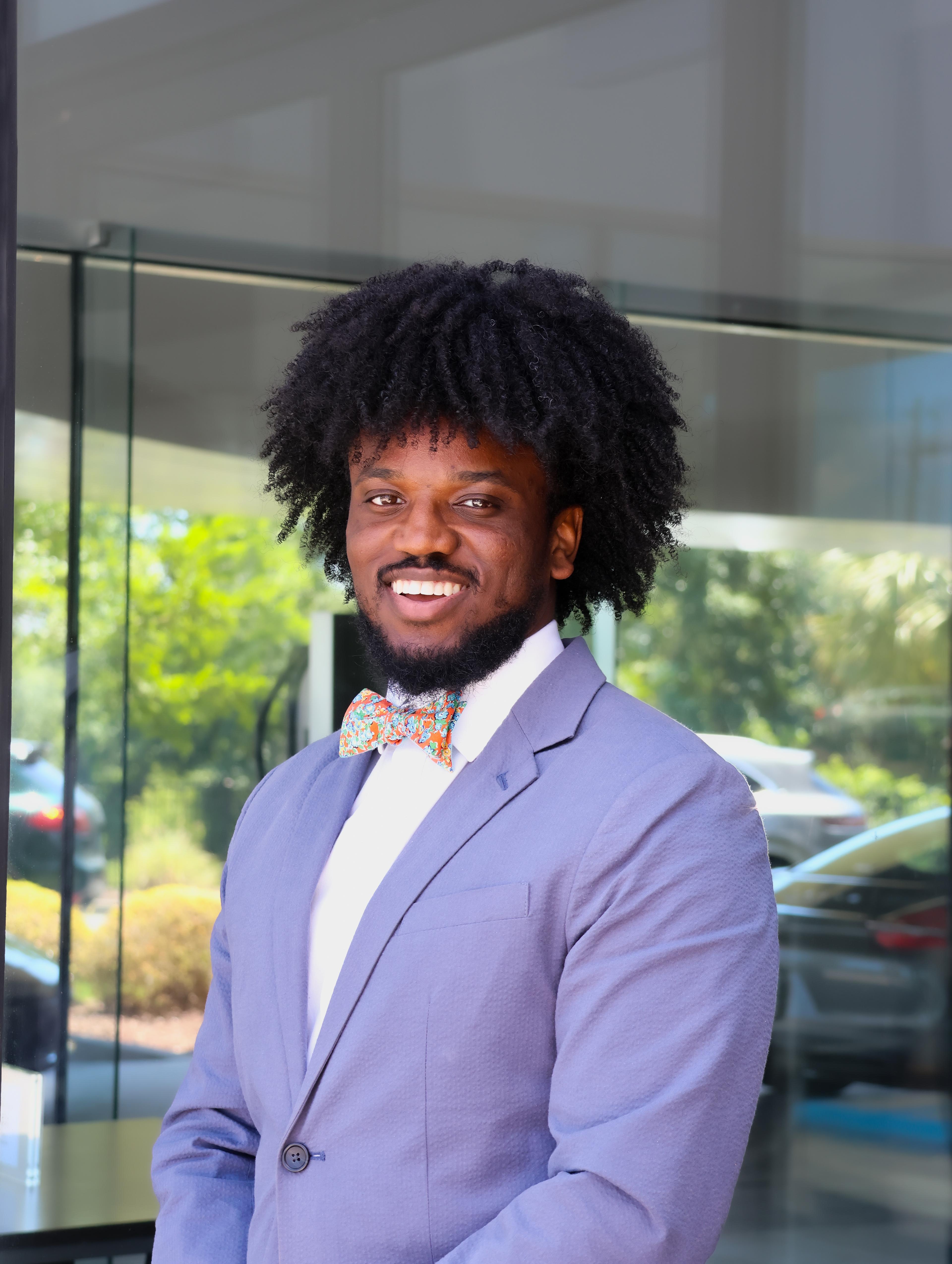 Photo of Vincent McClinton