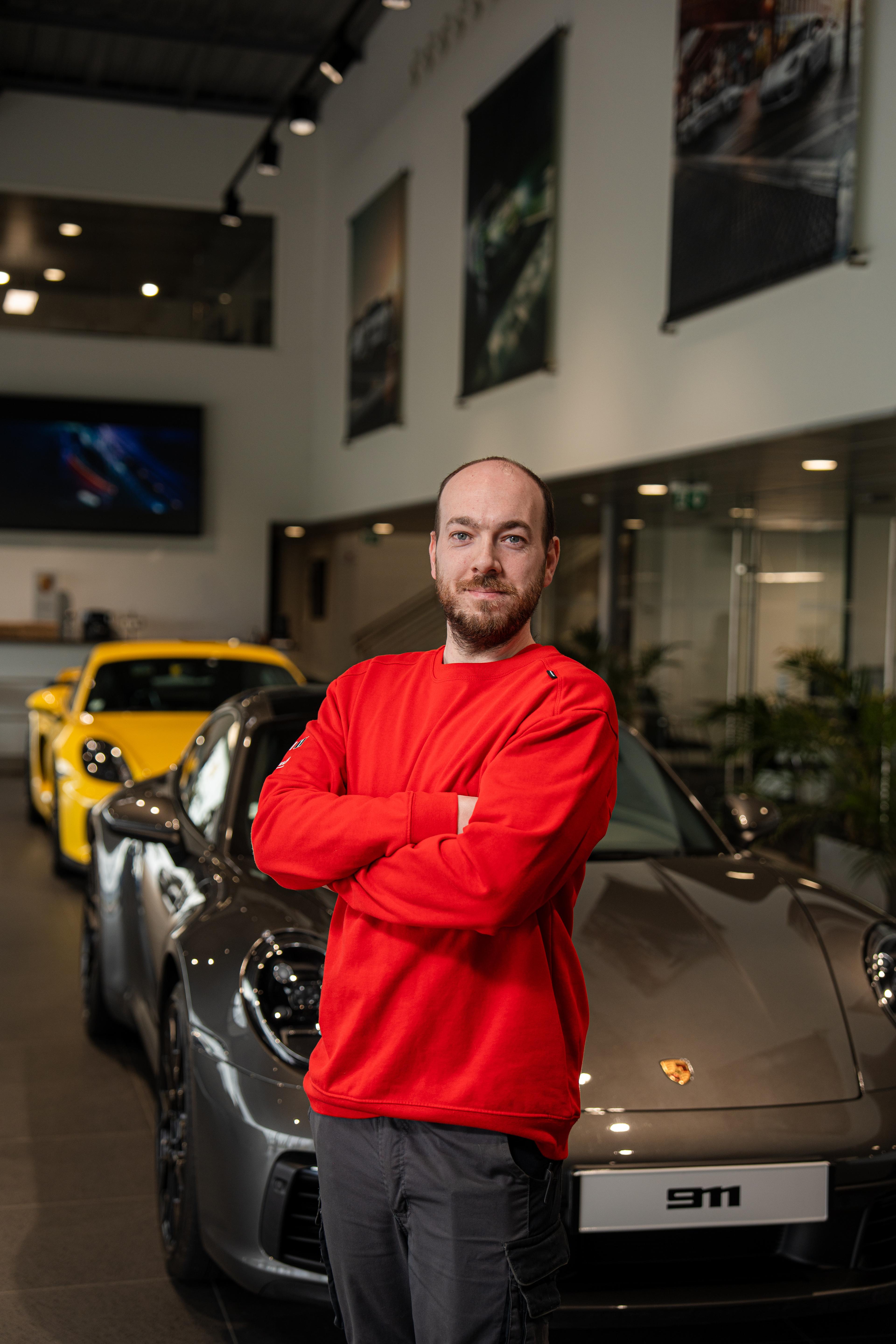 Photo of Romain Girard