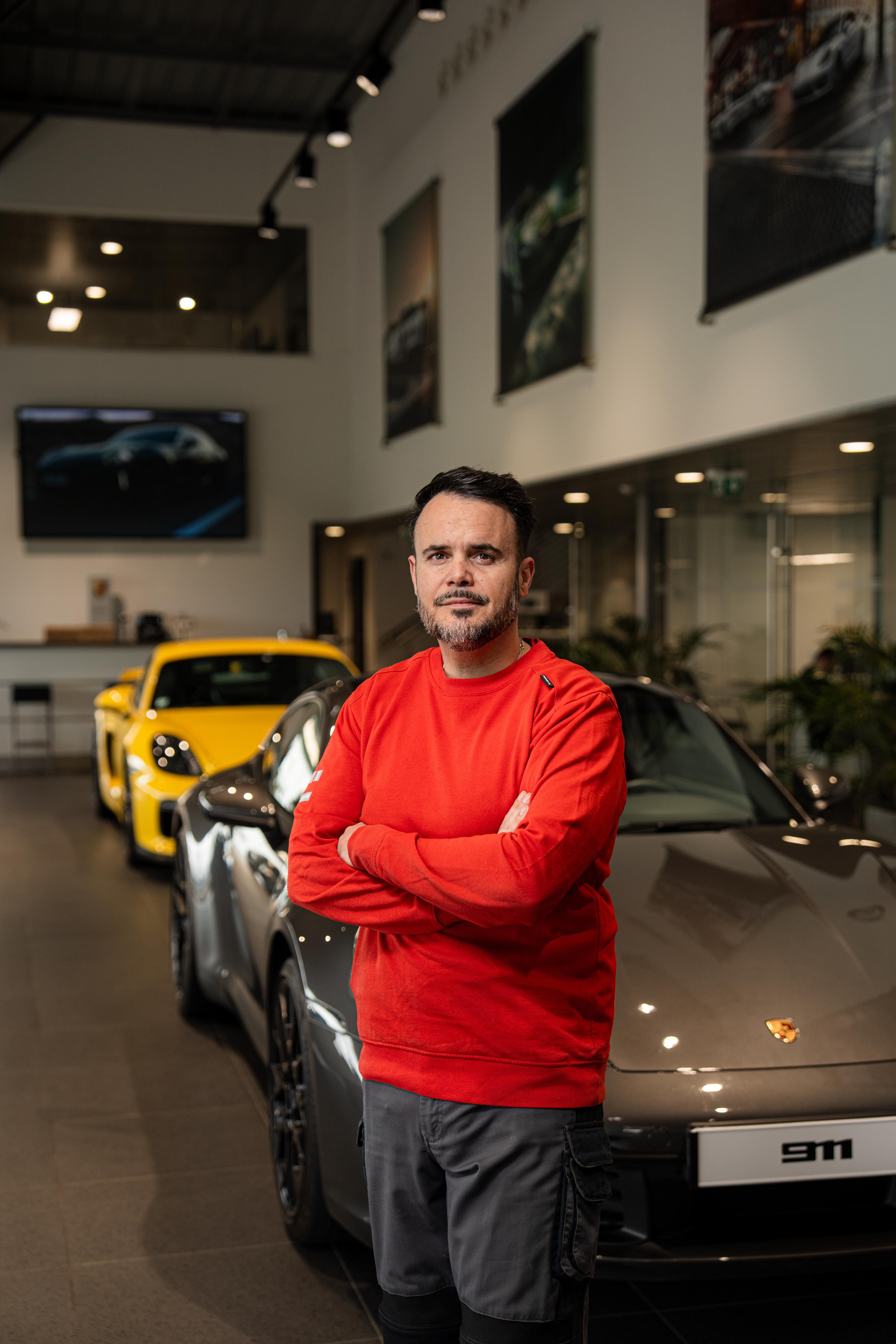 Photo of Julien Couty