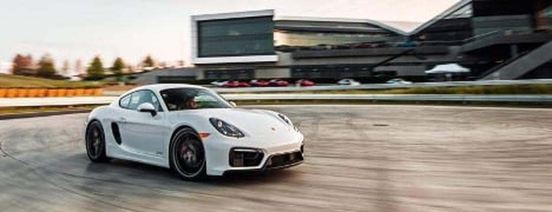 Perks of driving a Porsche