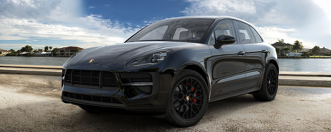 Why you should buy a Macan