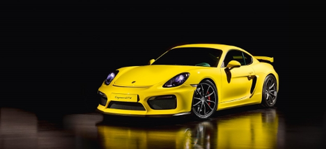 Cayman GT4