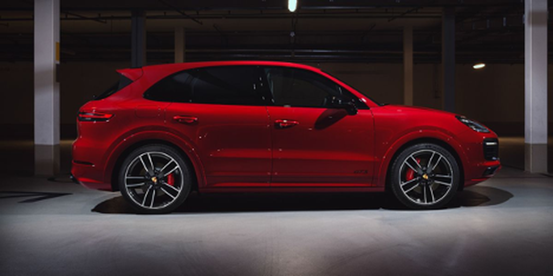 Why you should buy a Cayenne
