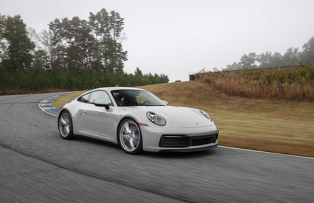 Buying a Porsche from a dealer