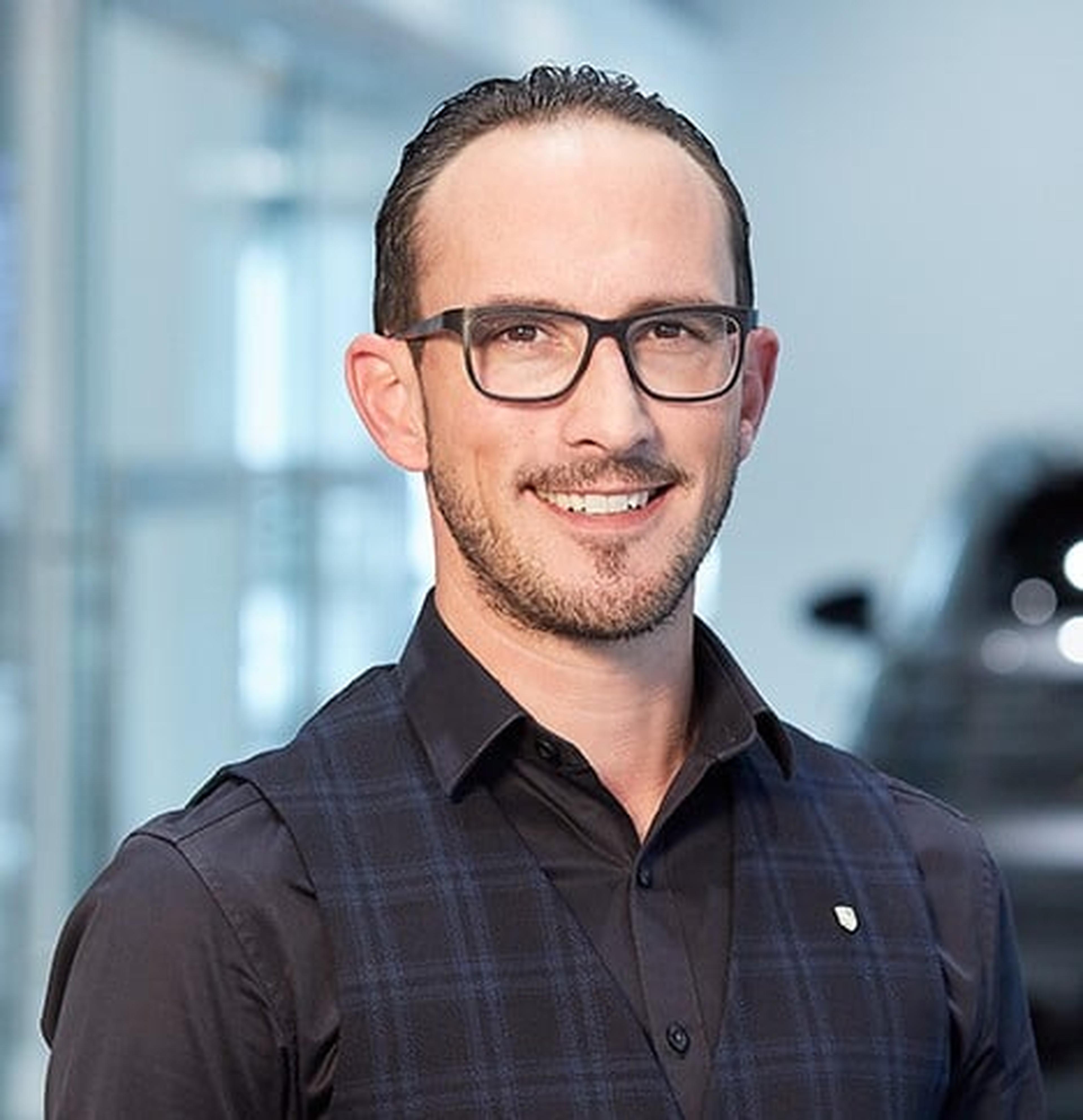 Photo of Florian Kappeler
