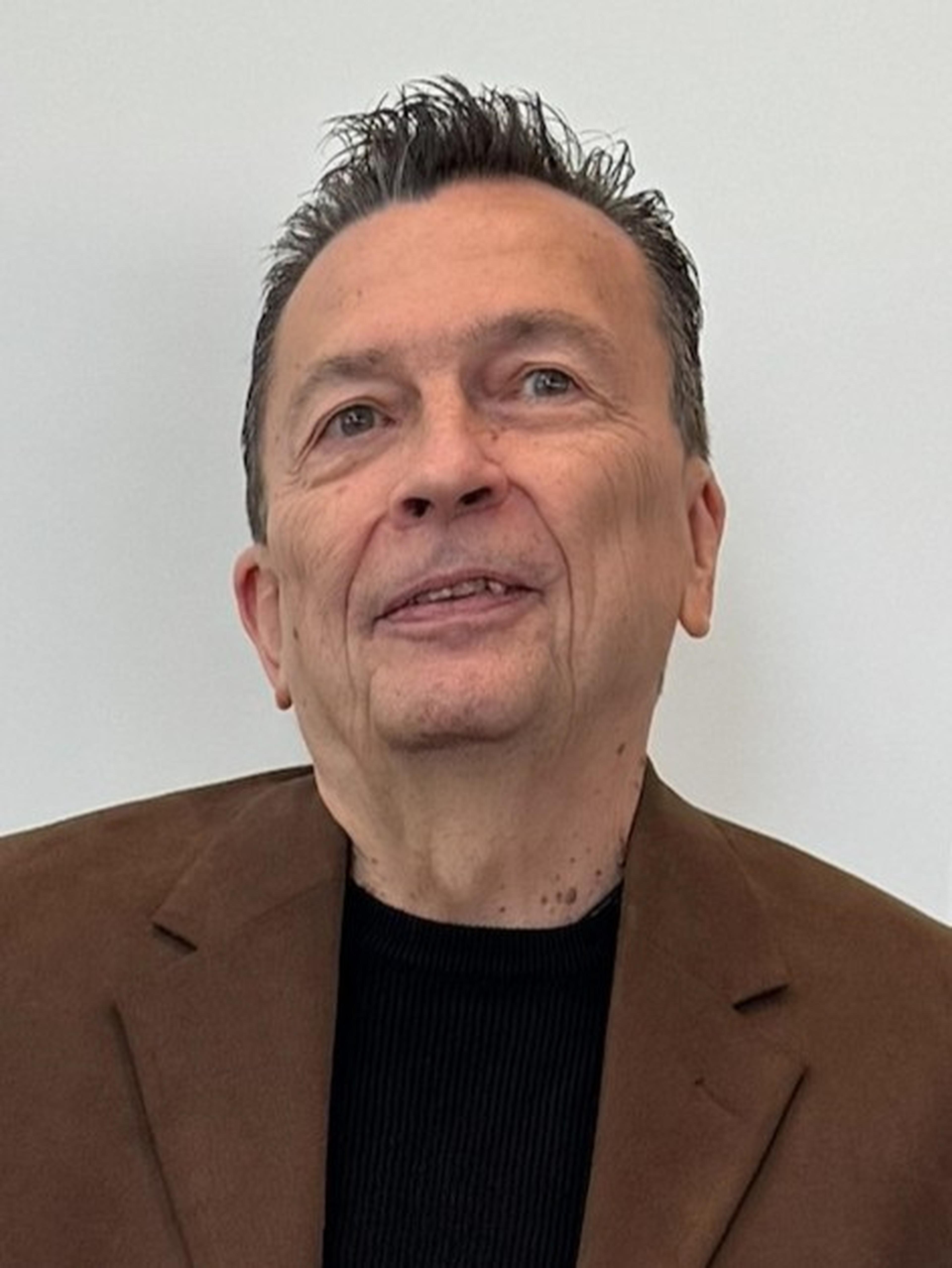 Photo of Tom Vahle 