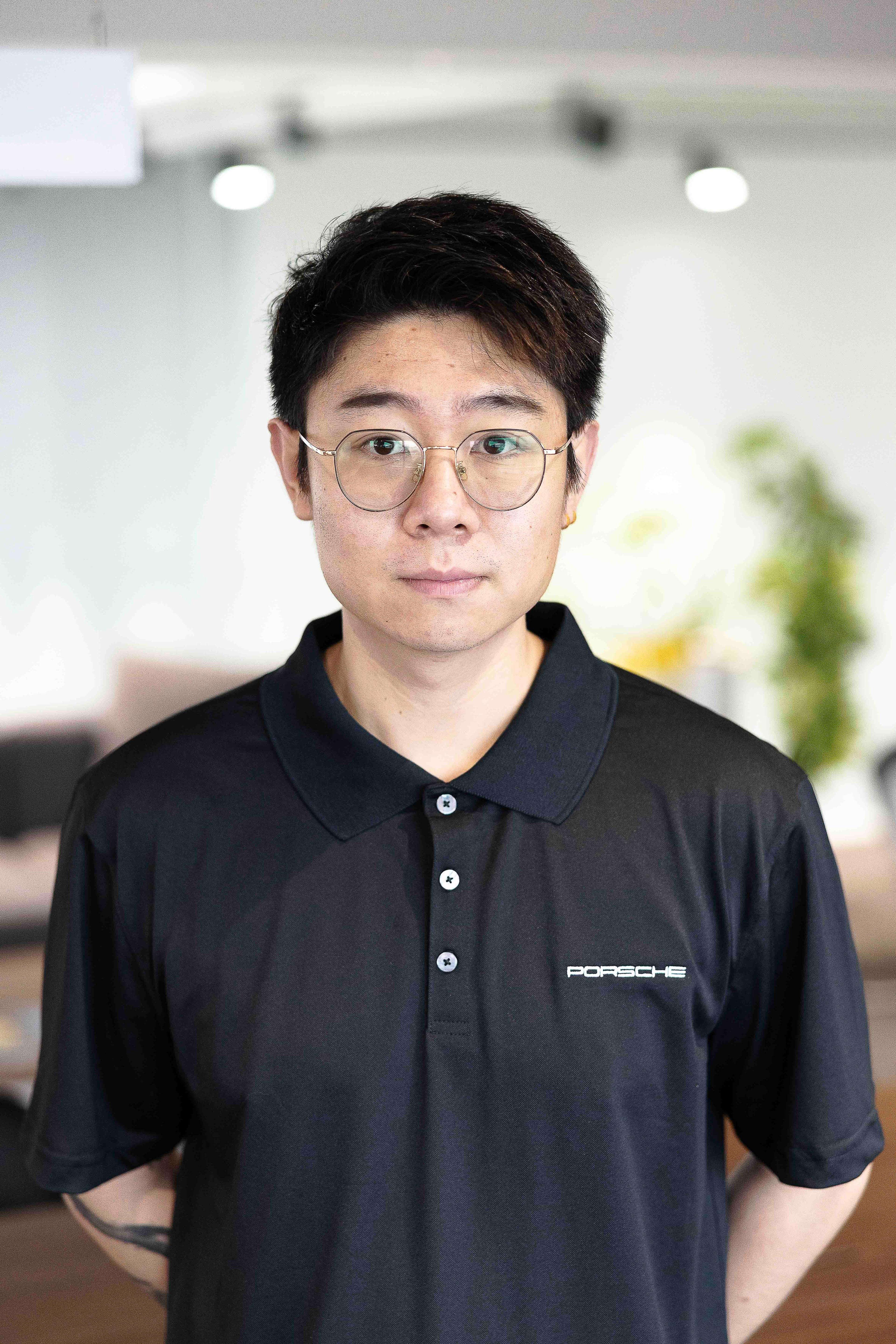 Photo of Jacky Wu