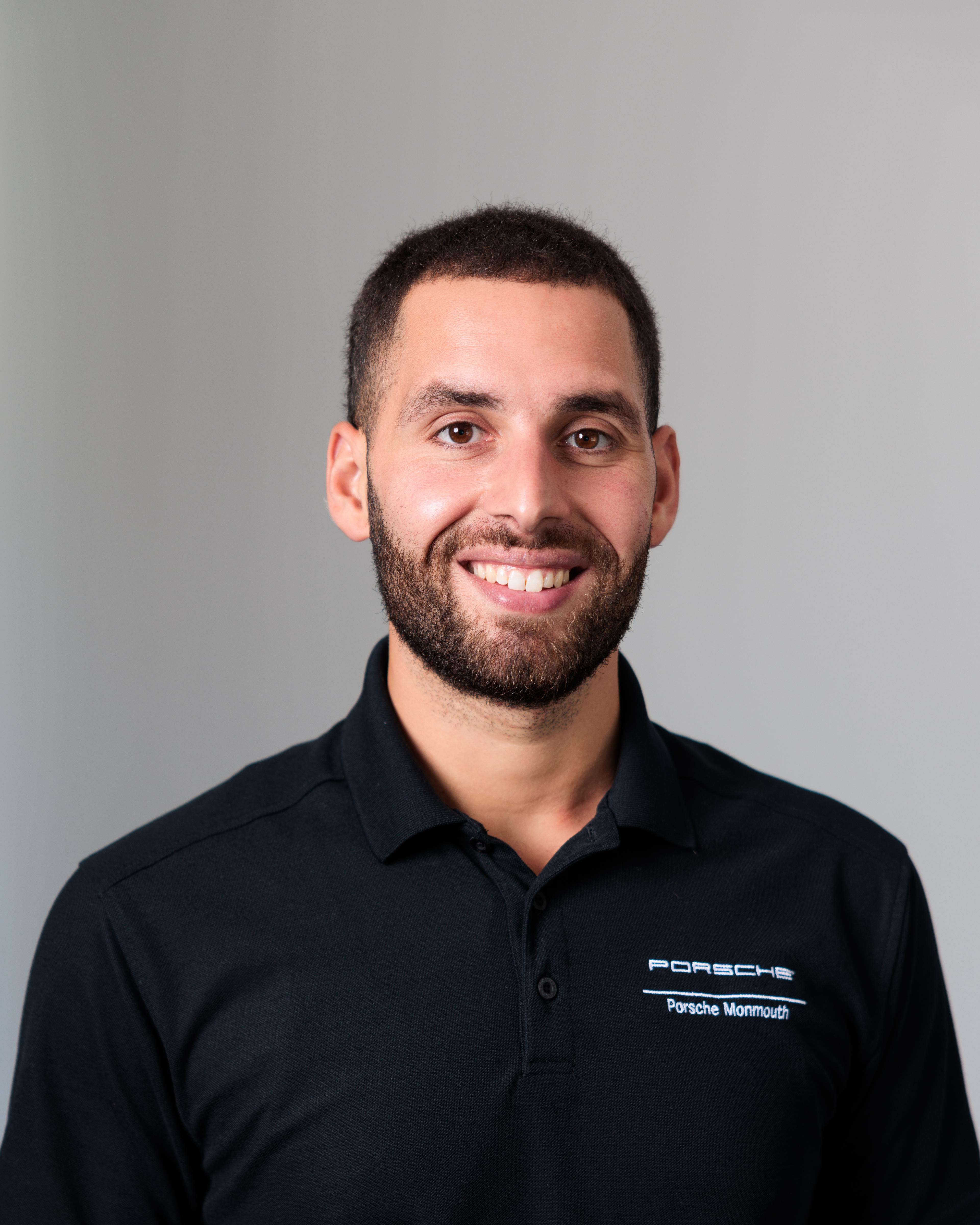 Photo of Nick DiLeo