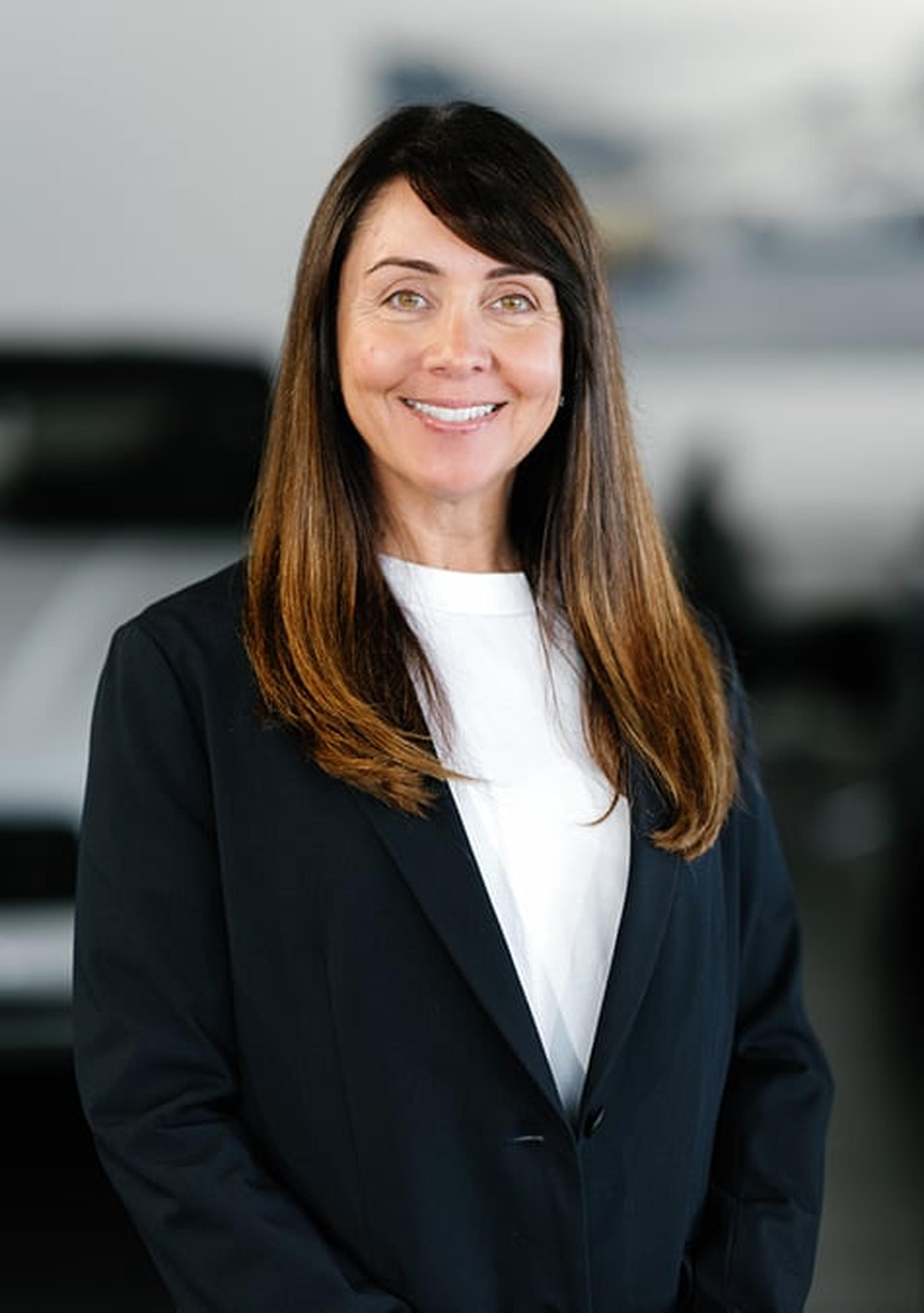 Photo of Amanda Holley