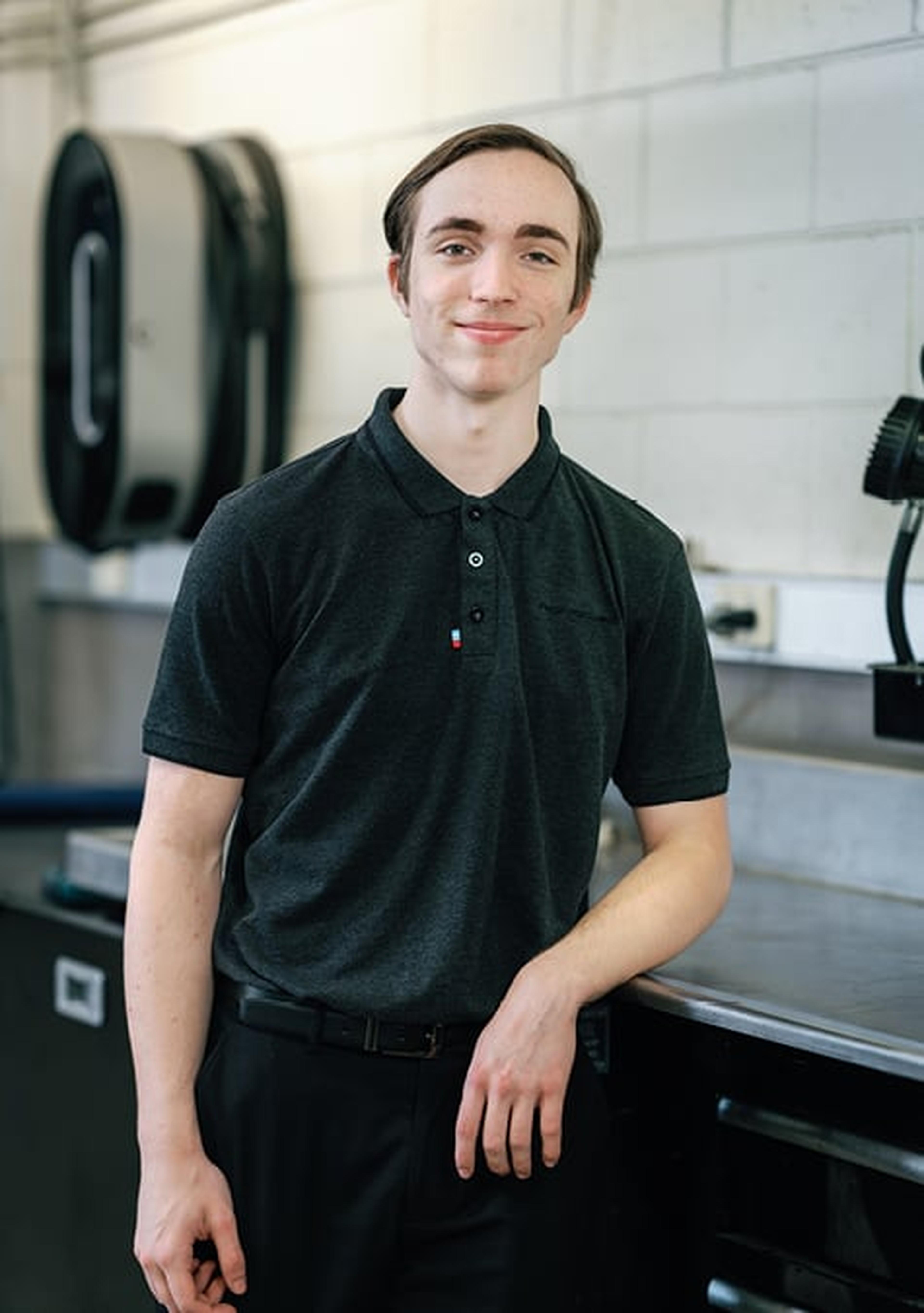 Photo of Jack Thurtell