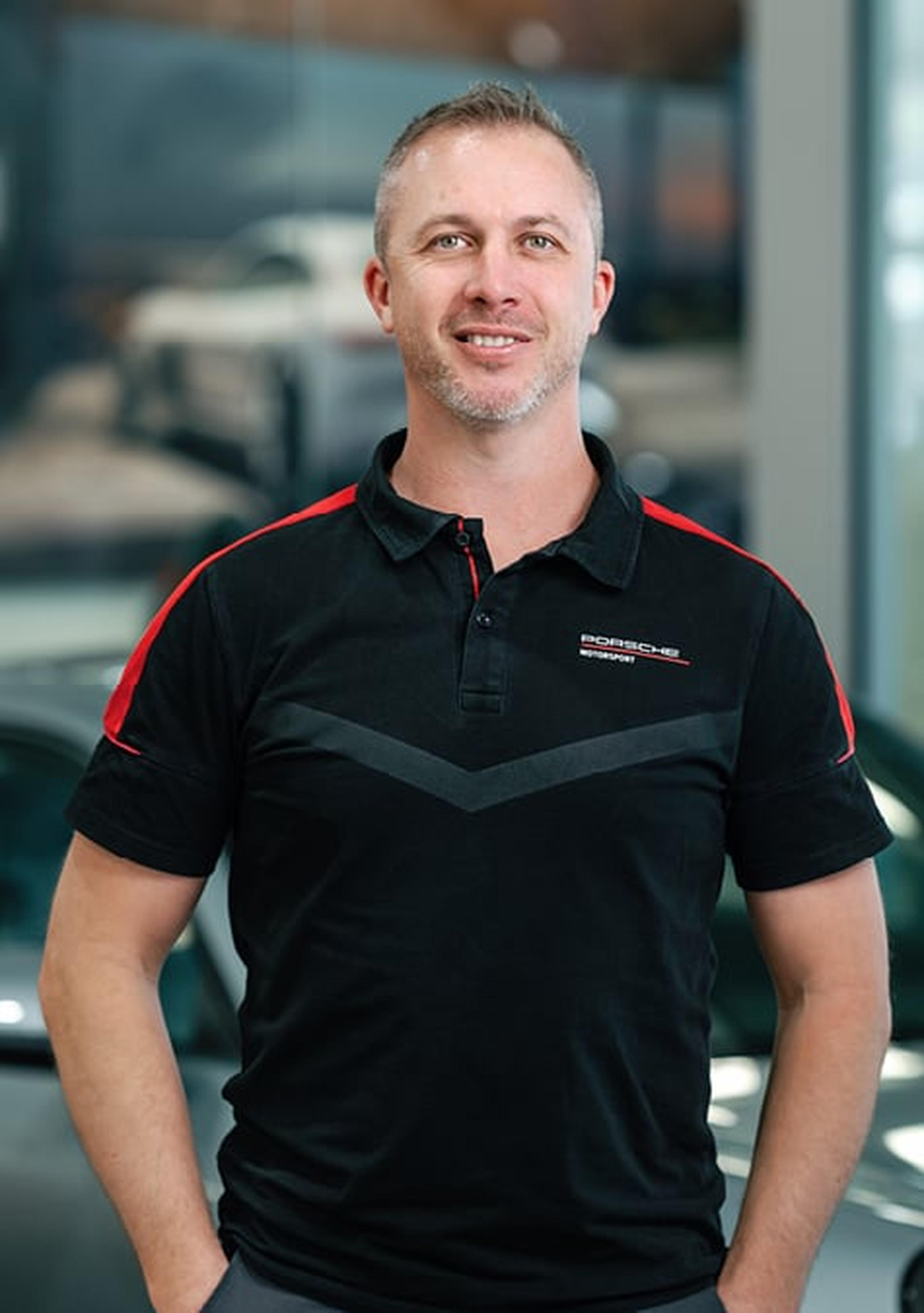 Photo of Wade Simpson