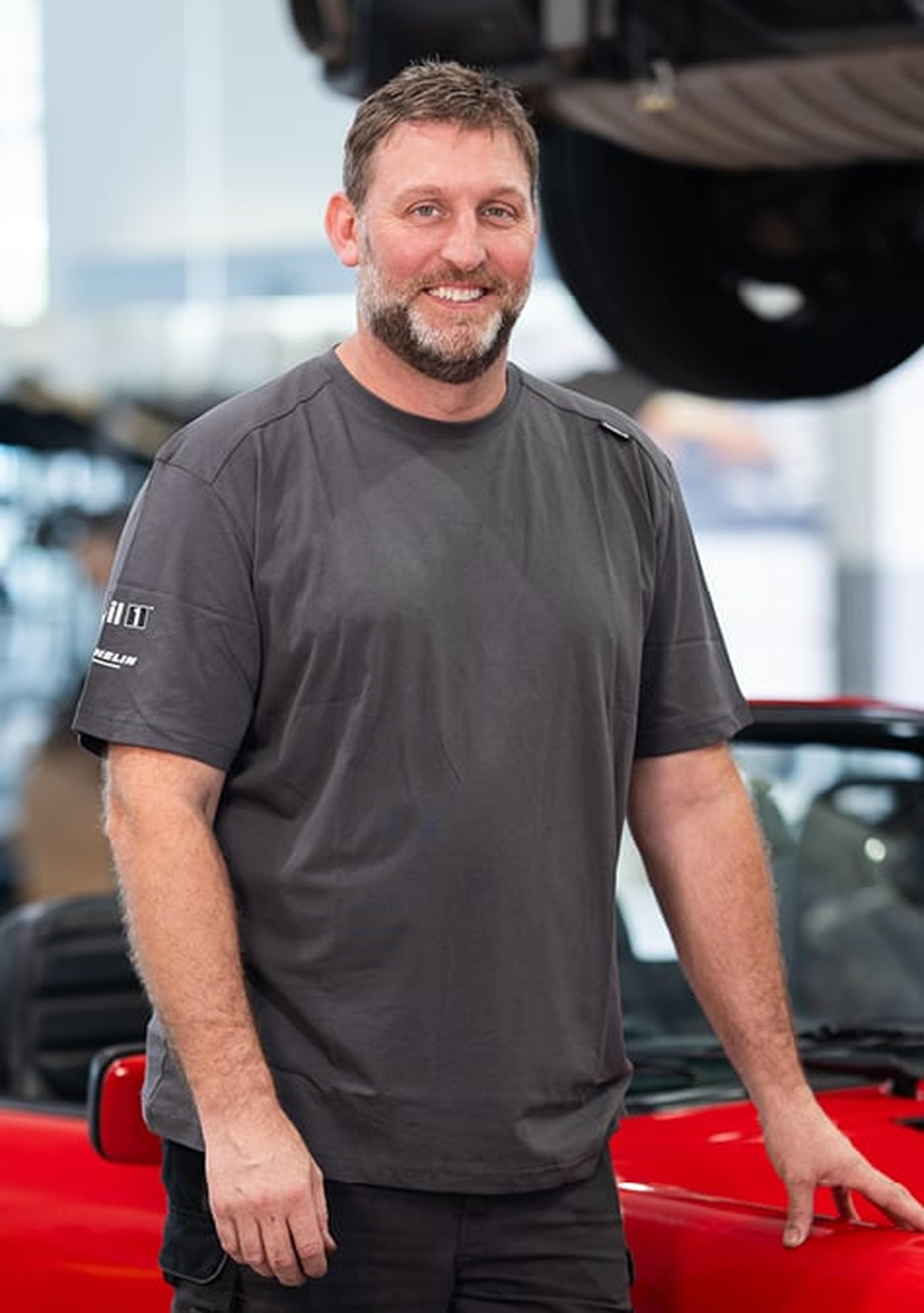 Photo of Anthony Walker