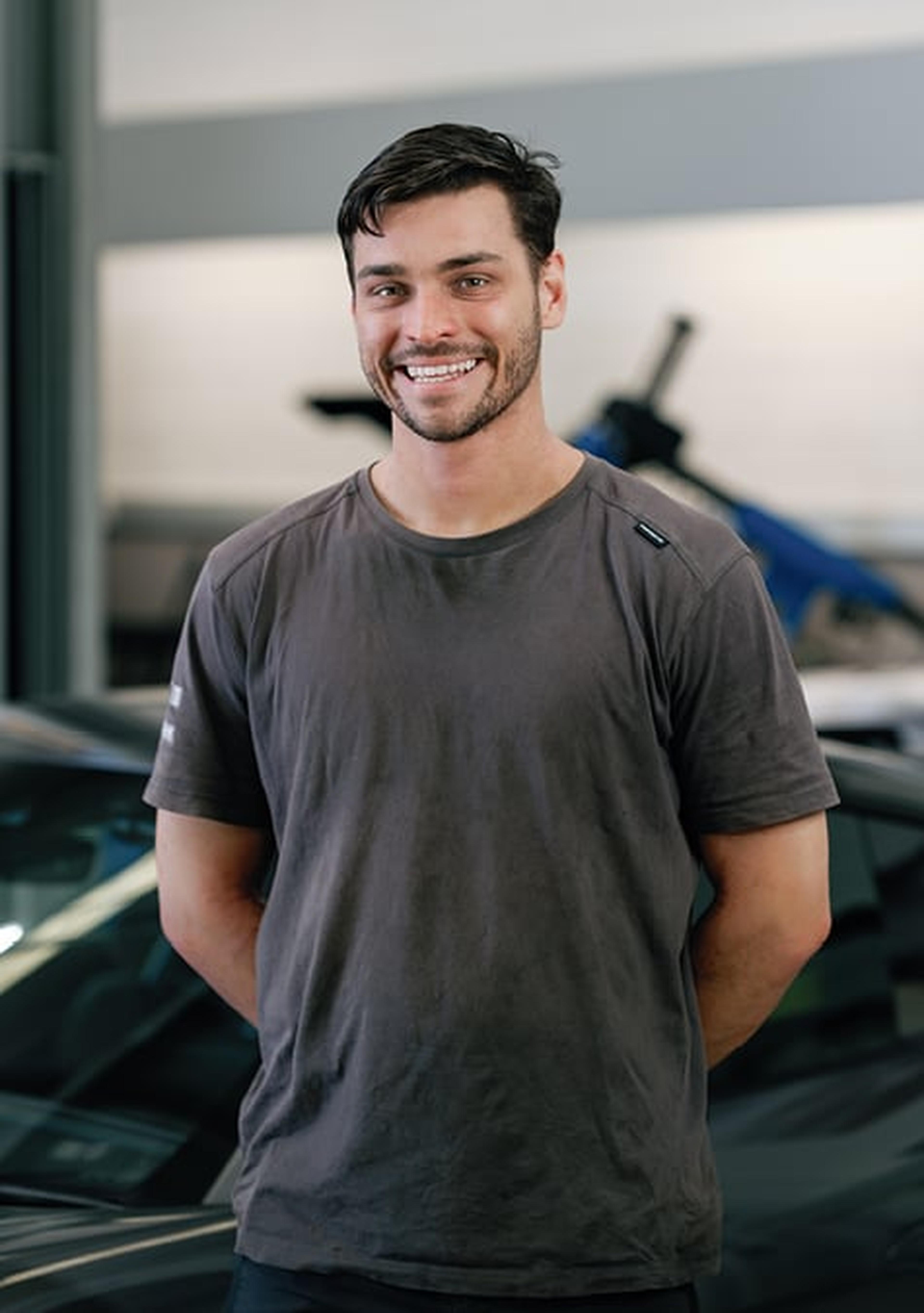 Photo of Sam Cook