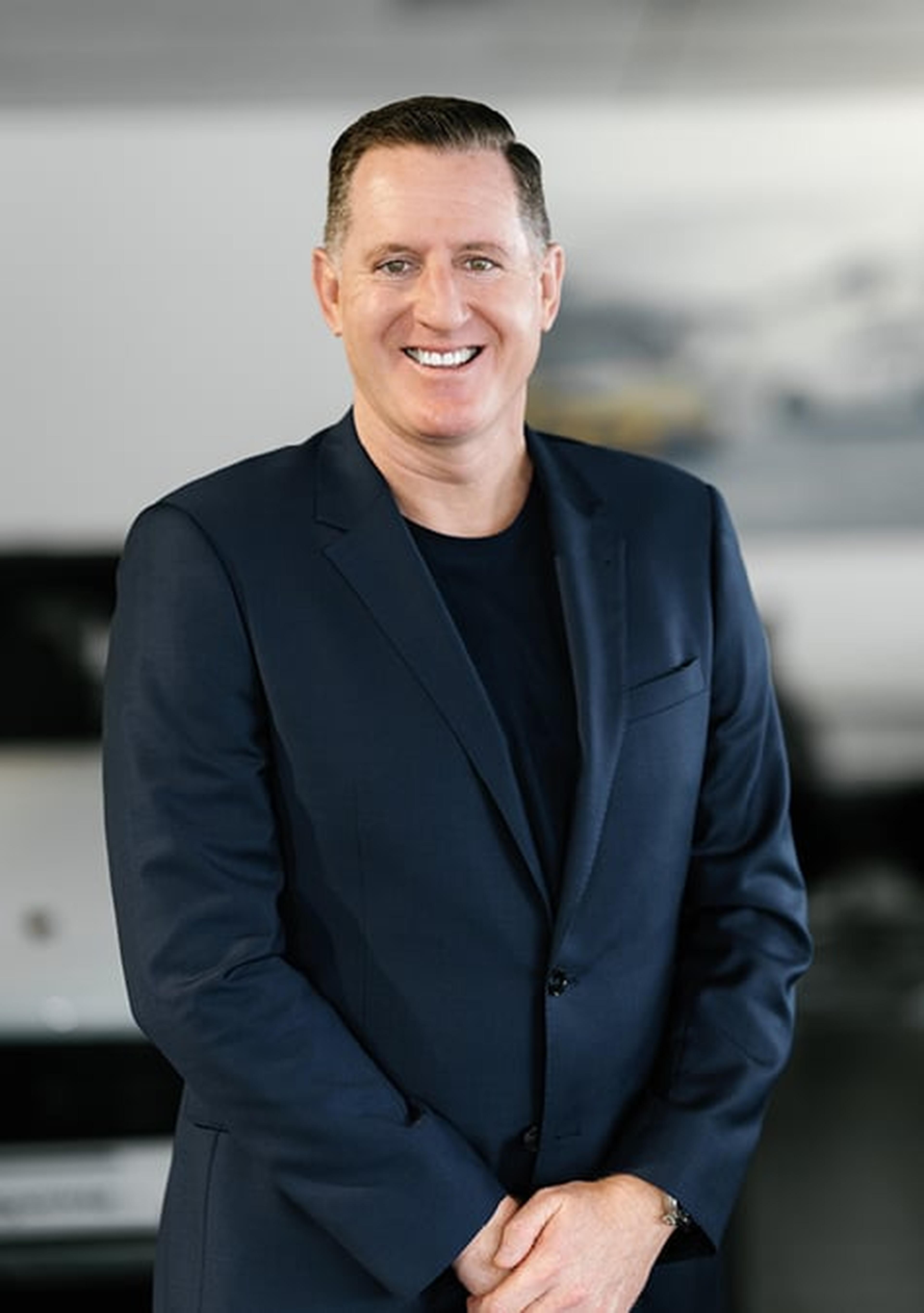 Photo of Damien Holley