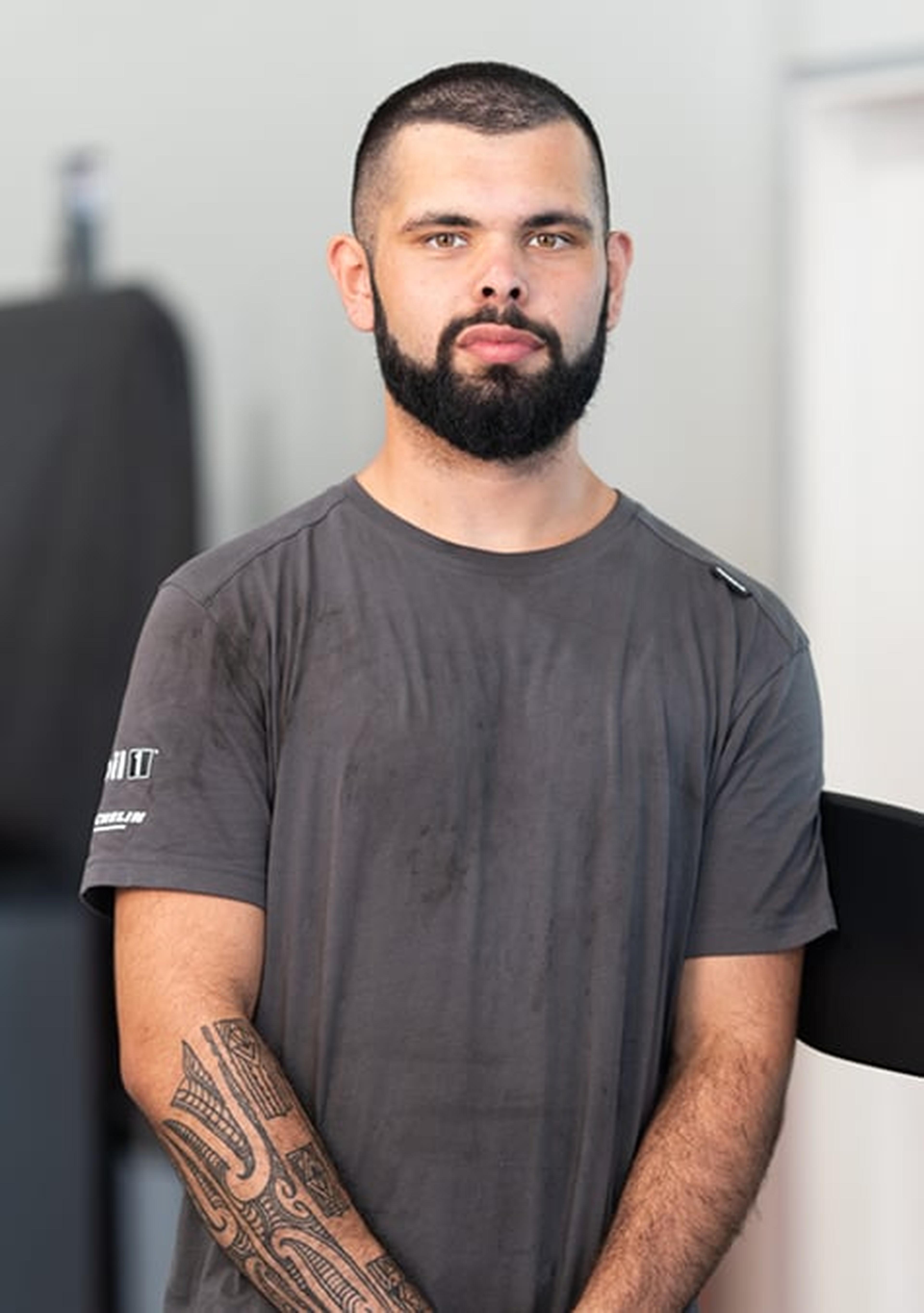 Photo of Jordan Tamaki