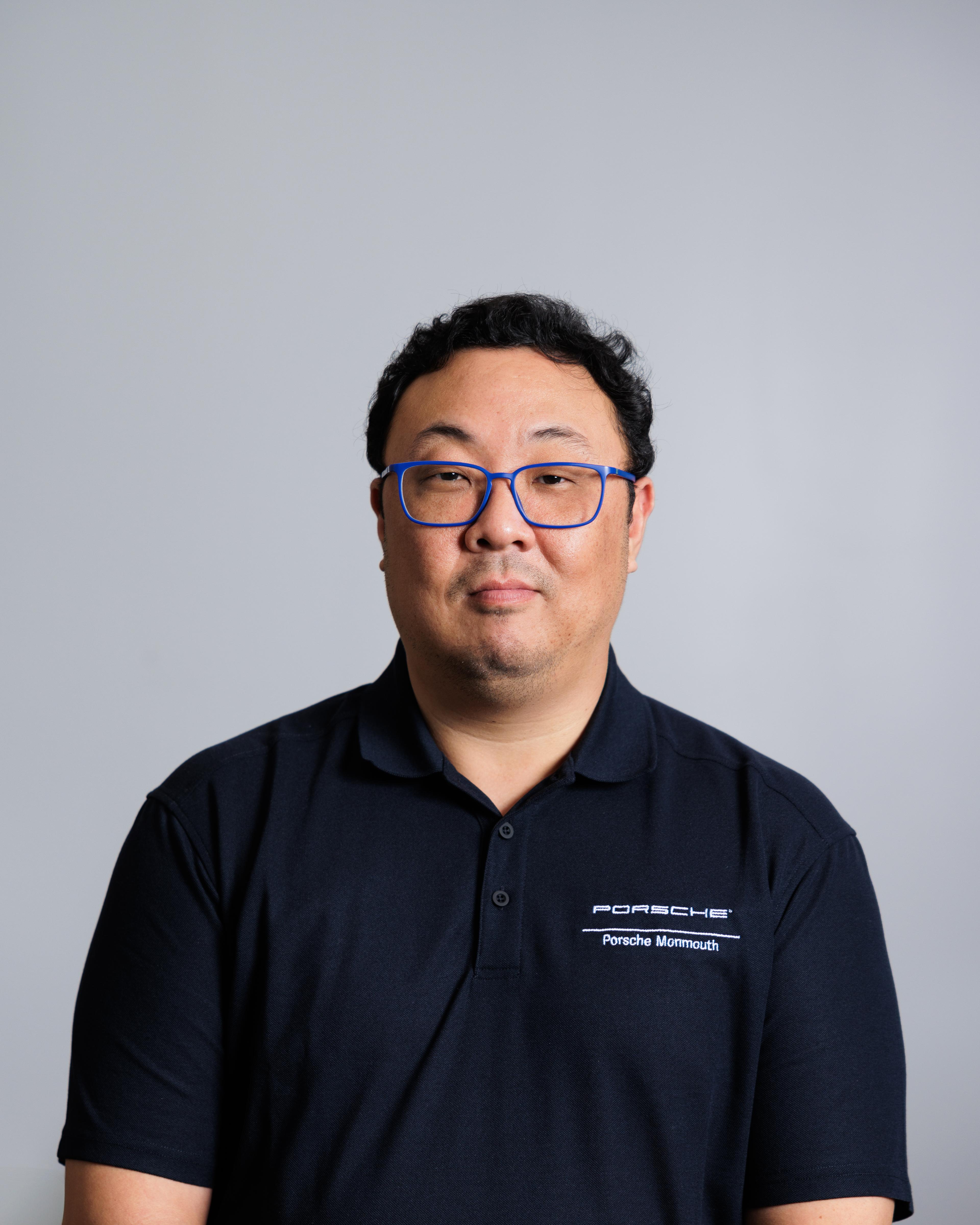 Photo of Jeff Kim