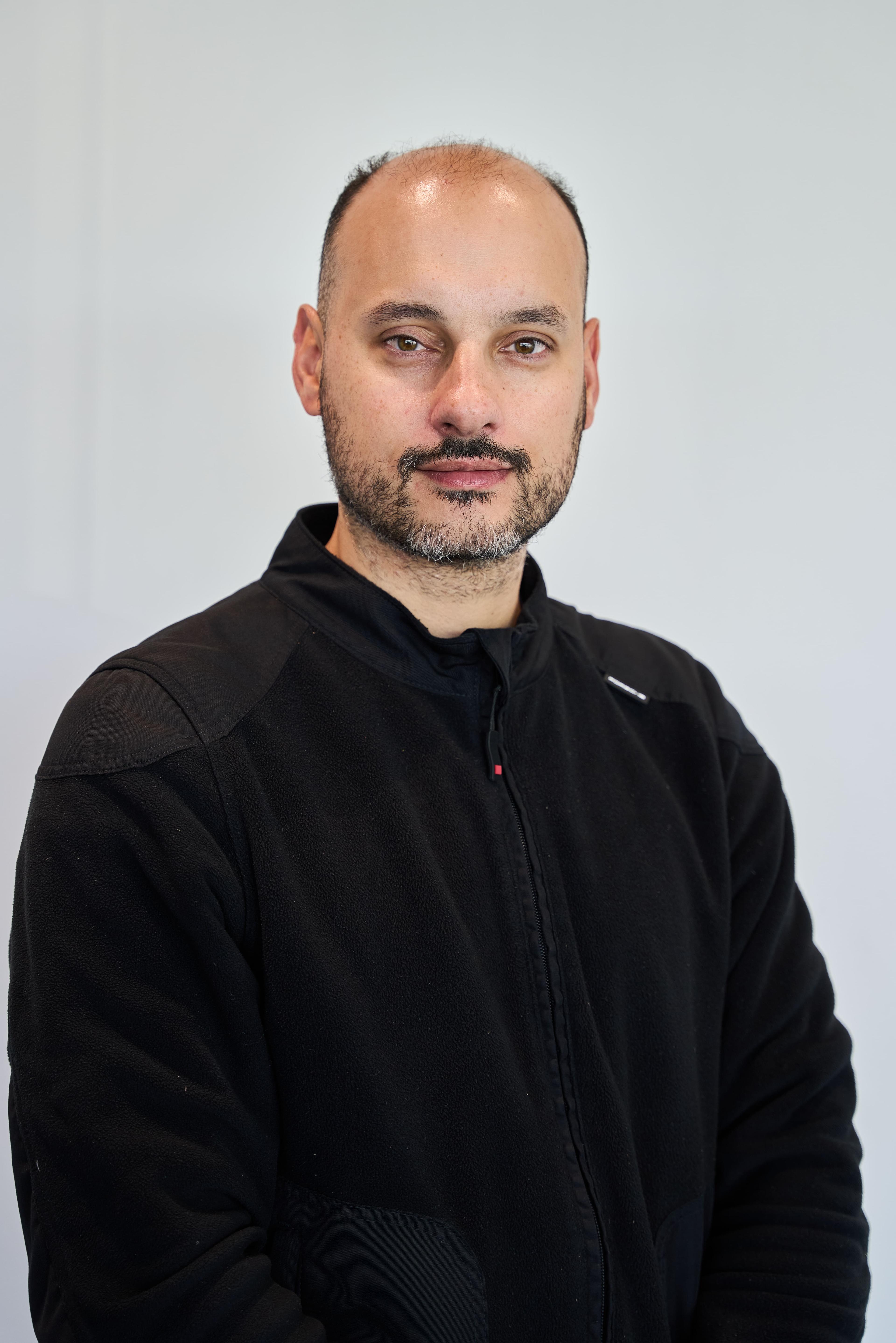 Photo of Rui Moura