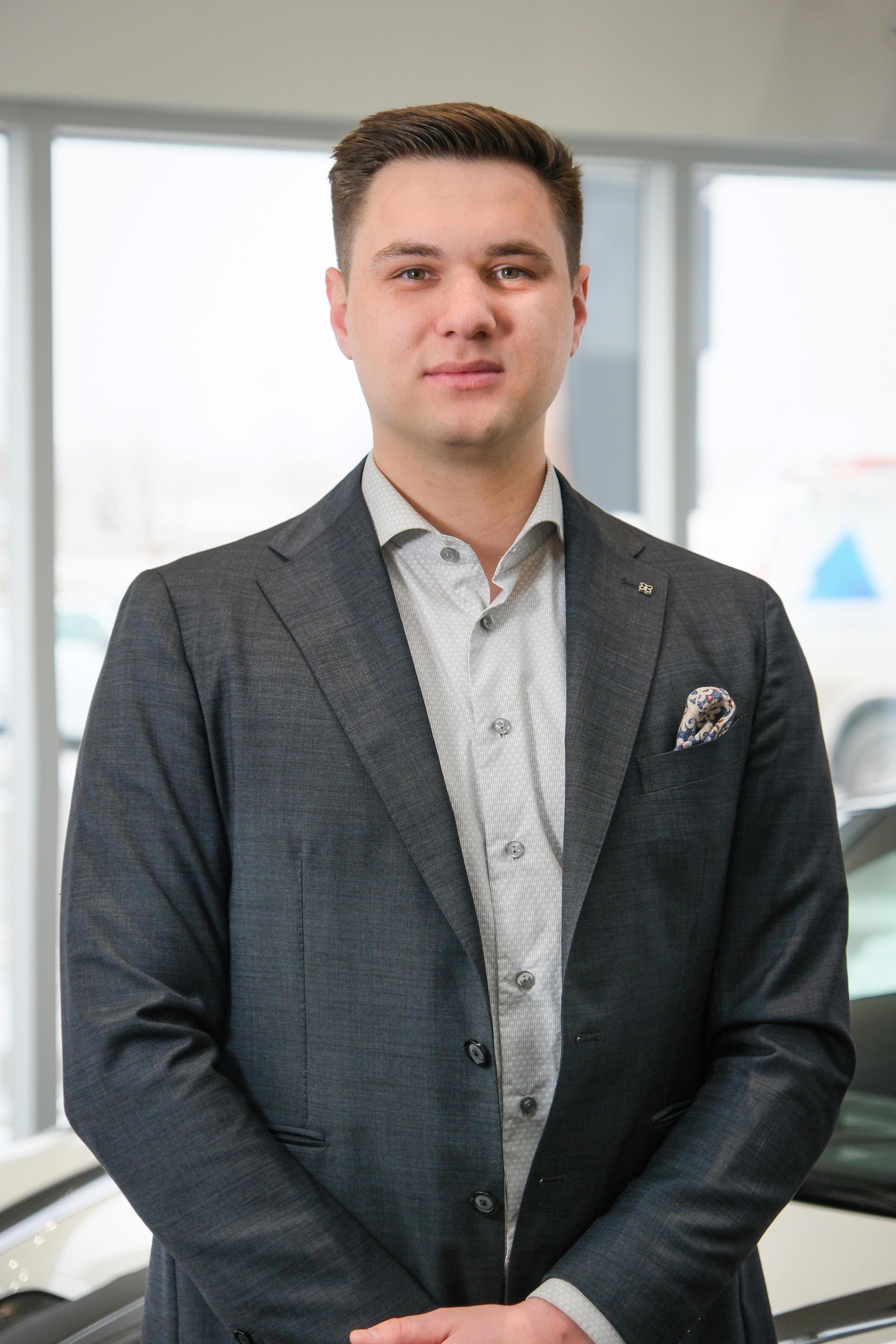 Adam Kramchynsky
