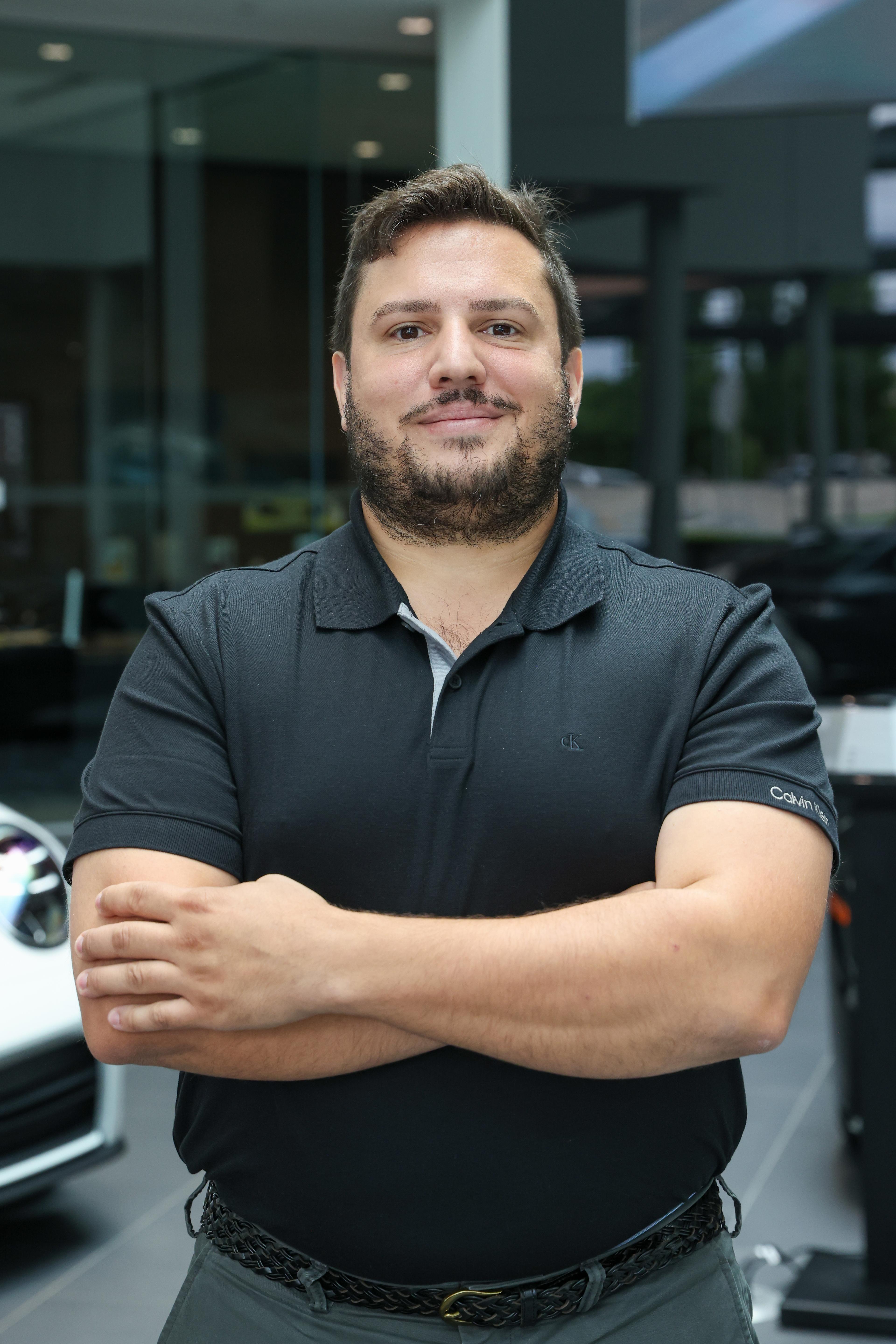 Photo of Anthony Crudo 